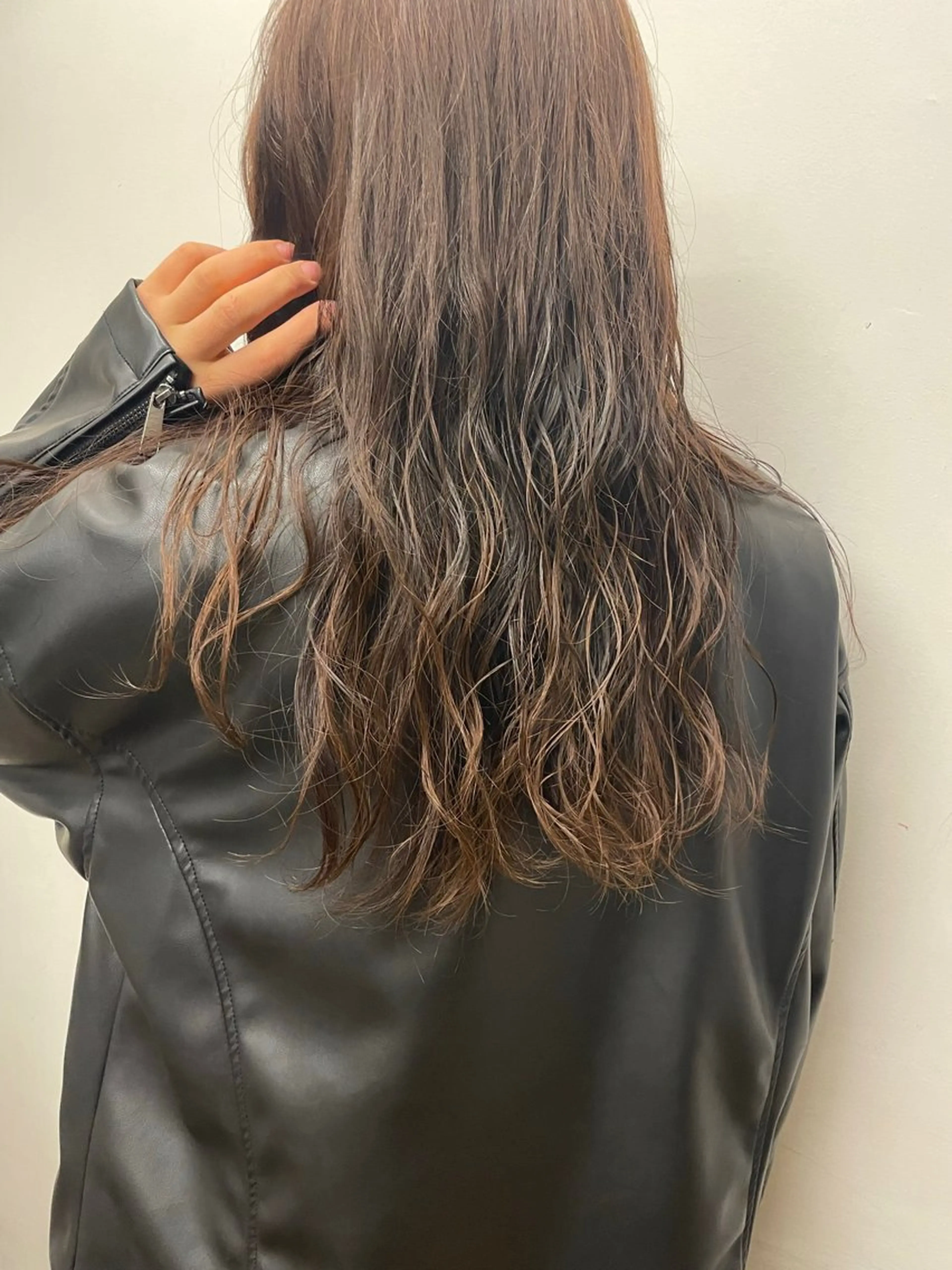 ロング 亜海 /縮毛矯正のヘアスタイル