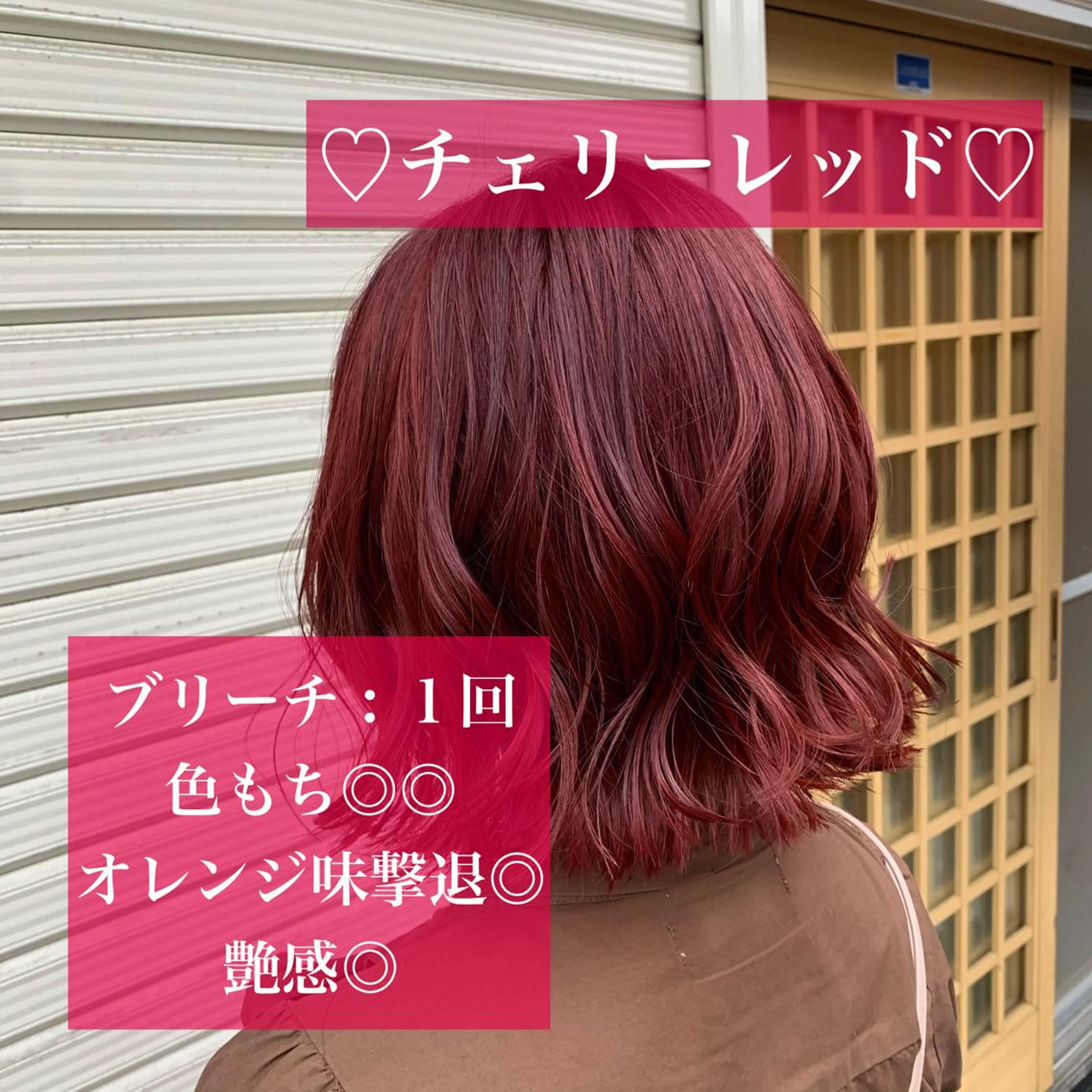 ショート カラー カット ヘアカラー トリートメント 枚方 tomee 🦋南部　しほ🦋のヘアスタイル