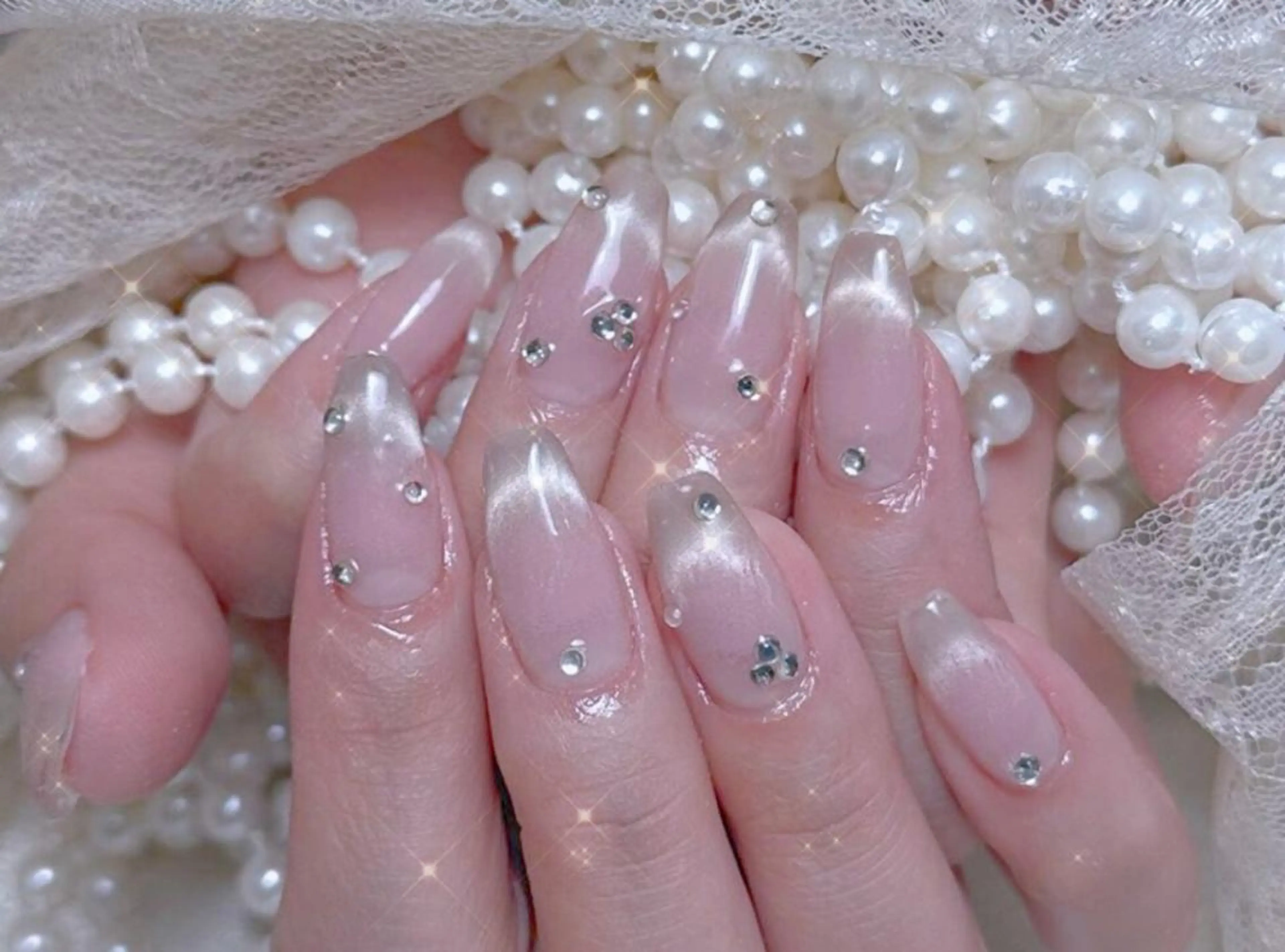 ネイル 🎀Mina 渋谷店🎀のネイルデザイン
