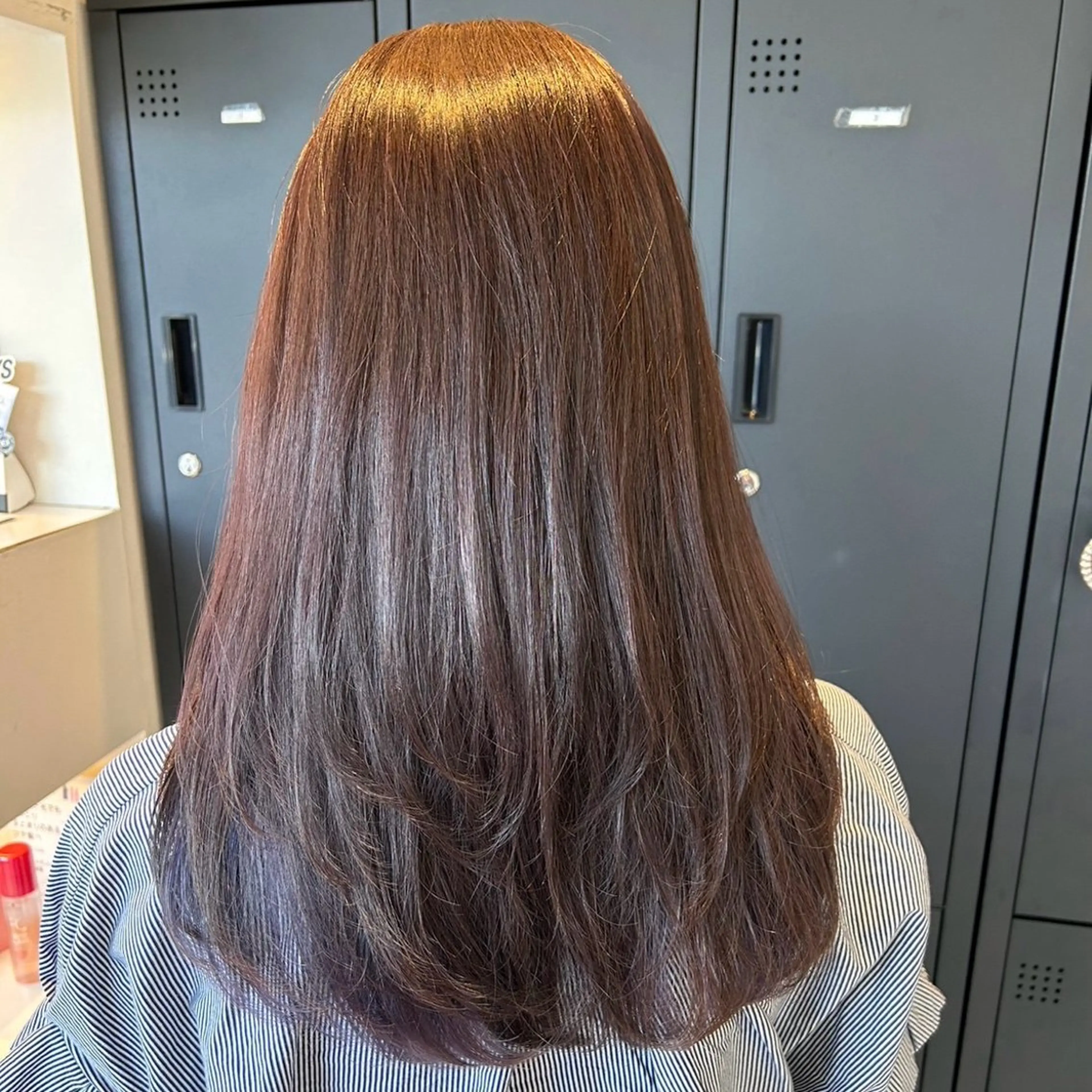 カラー 🎀透明感カラー特化 清水星花🎀のヘアスタイル