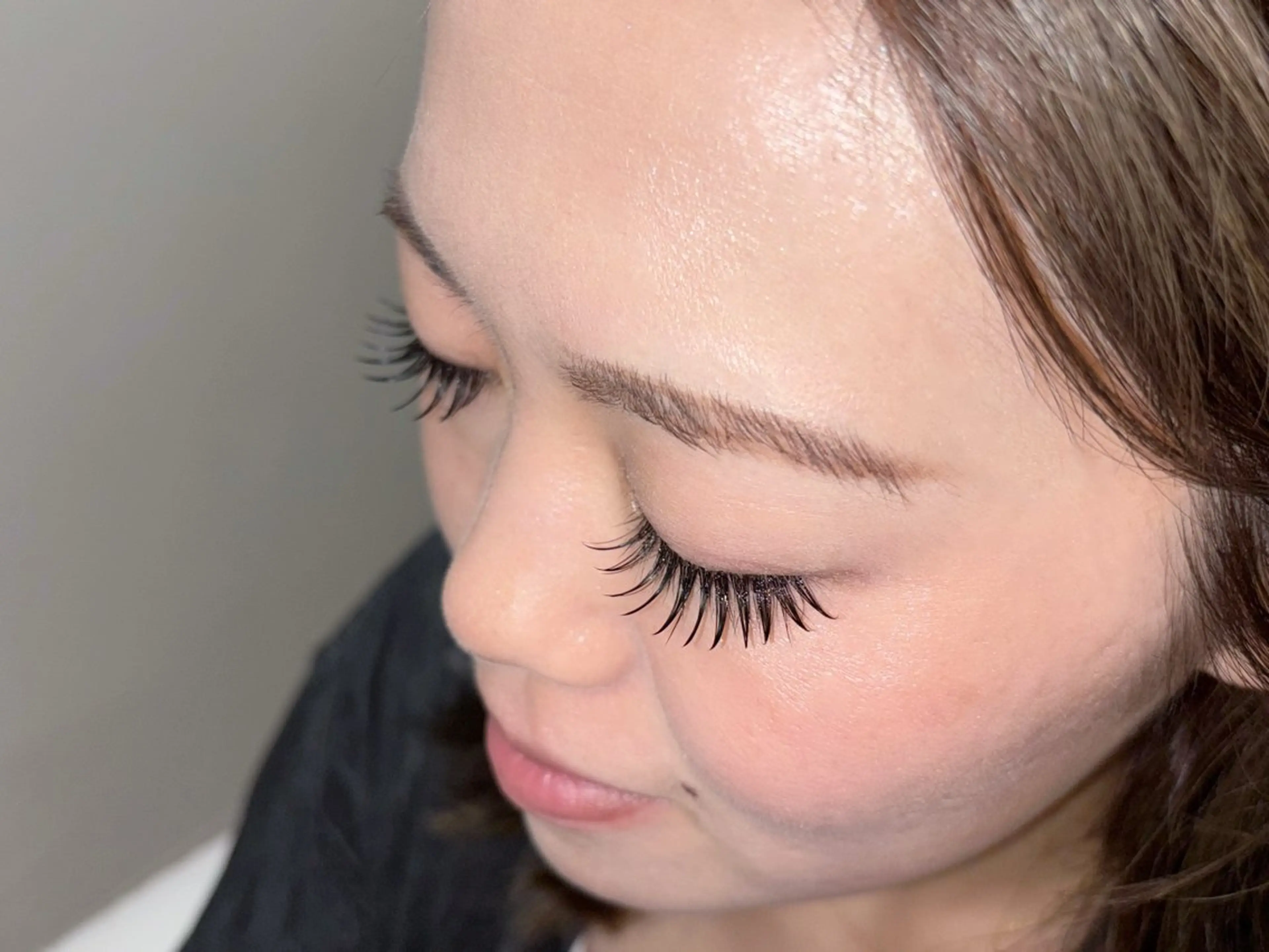 マツエク・マツパ Nail&Eyelash Rea所属・Rea🌈Coco 韓国風まつげパーマの眉毛・アイブロウイメージ