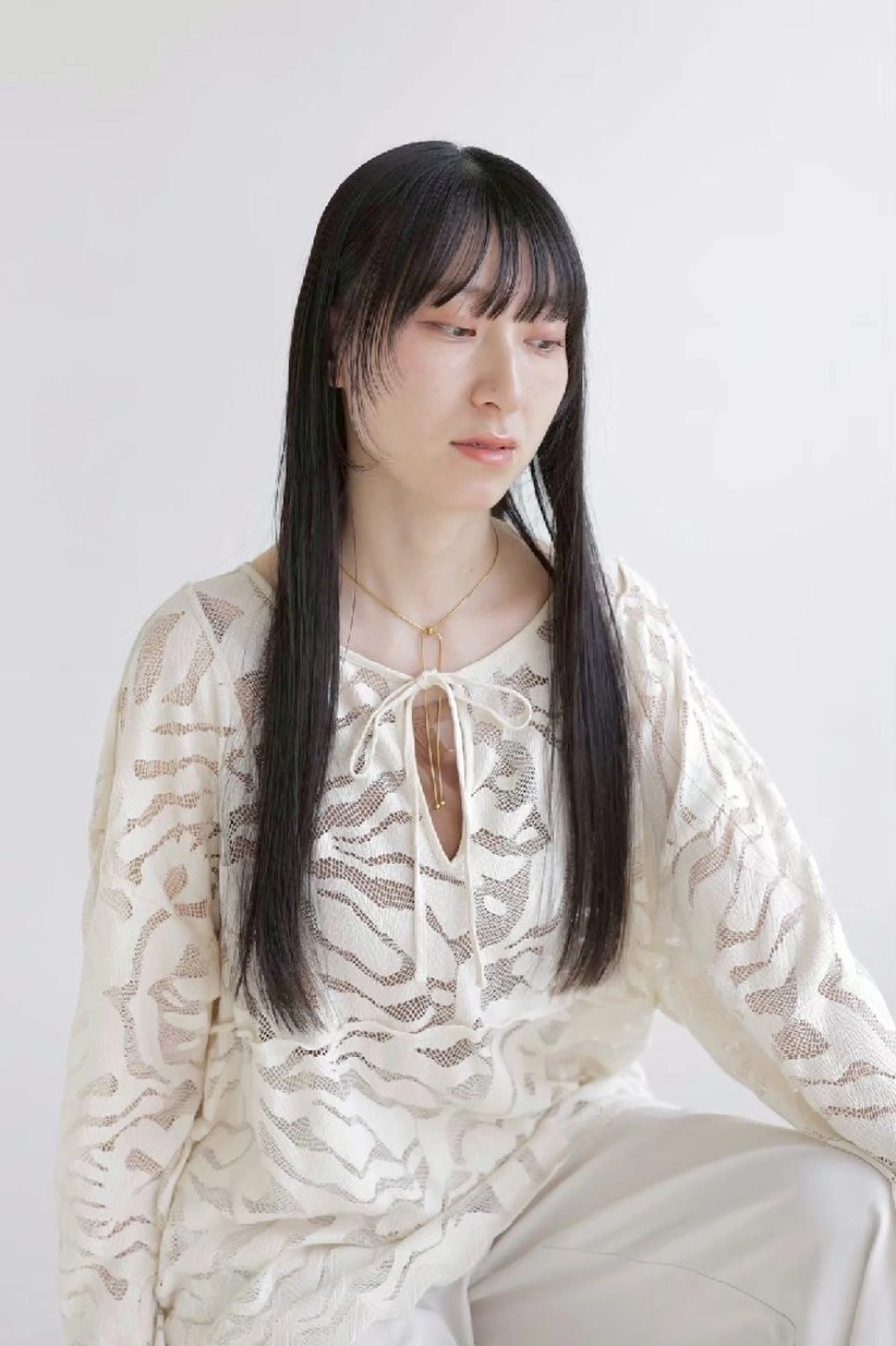 カラー NATUKI ❄️BASE❄️のマツエク・マツパデザイン