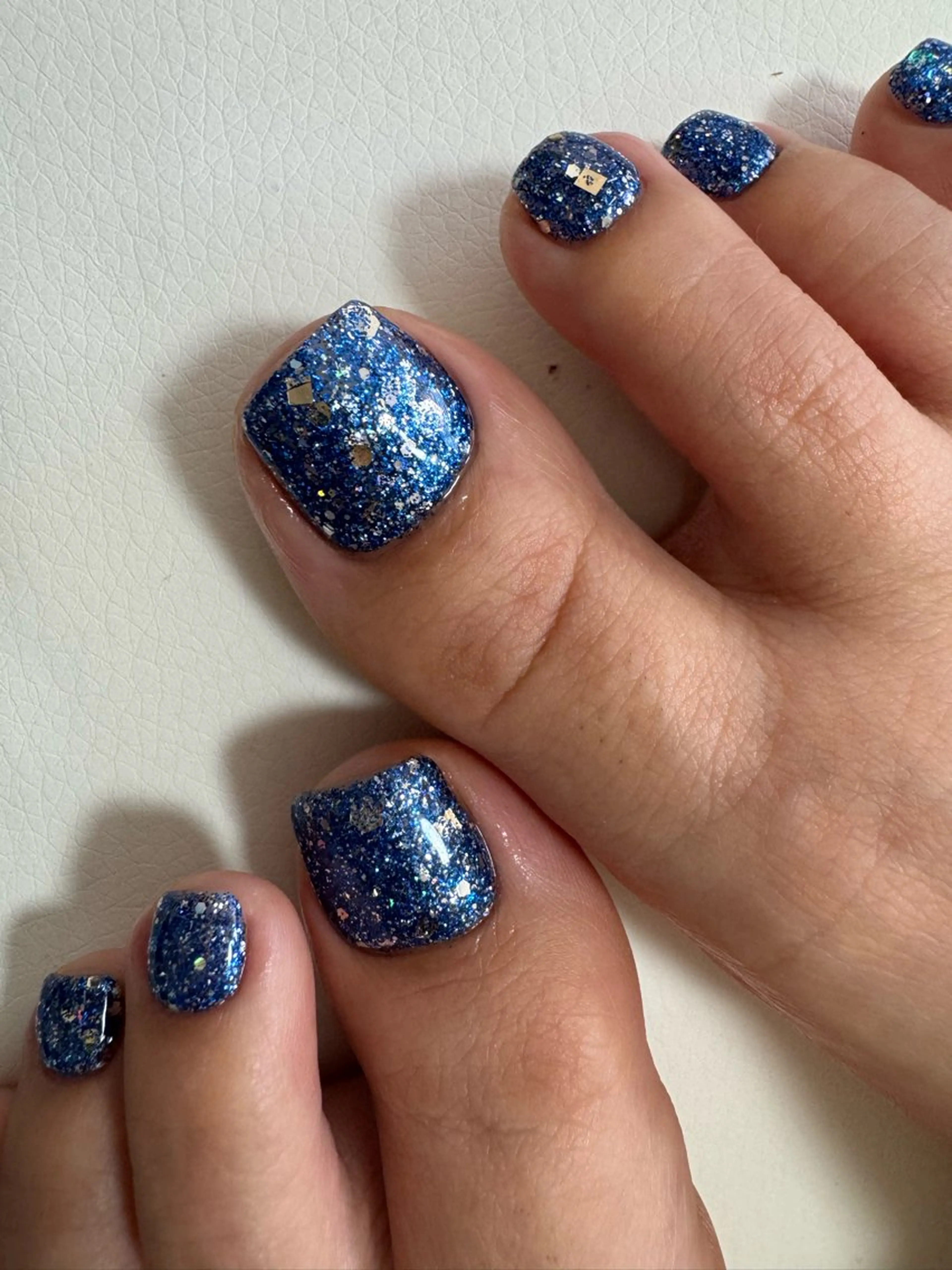 ネイル フットネイル lune nail_2017のその他イメージ
