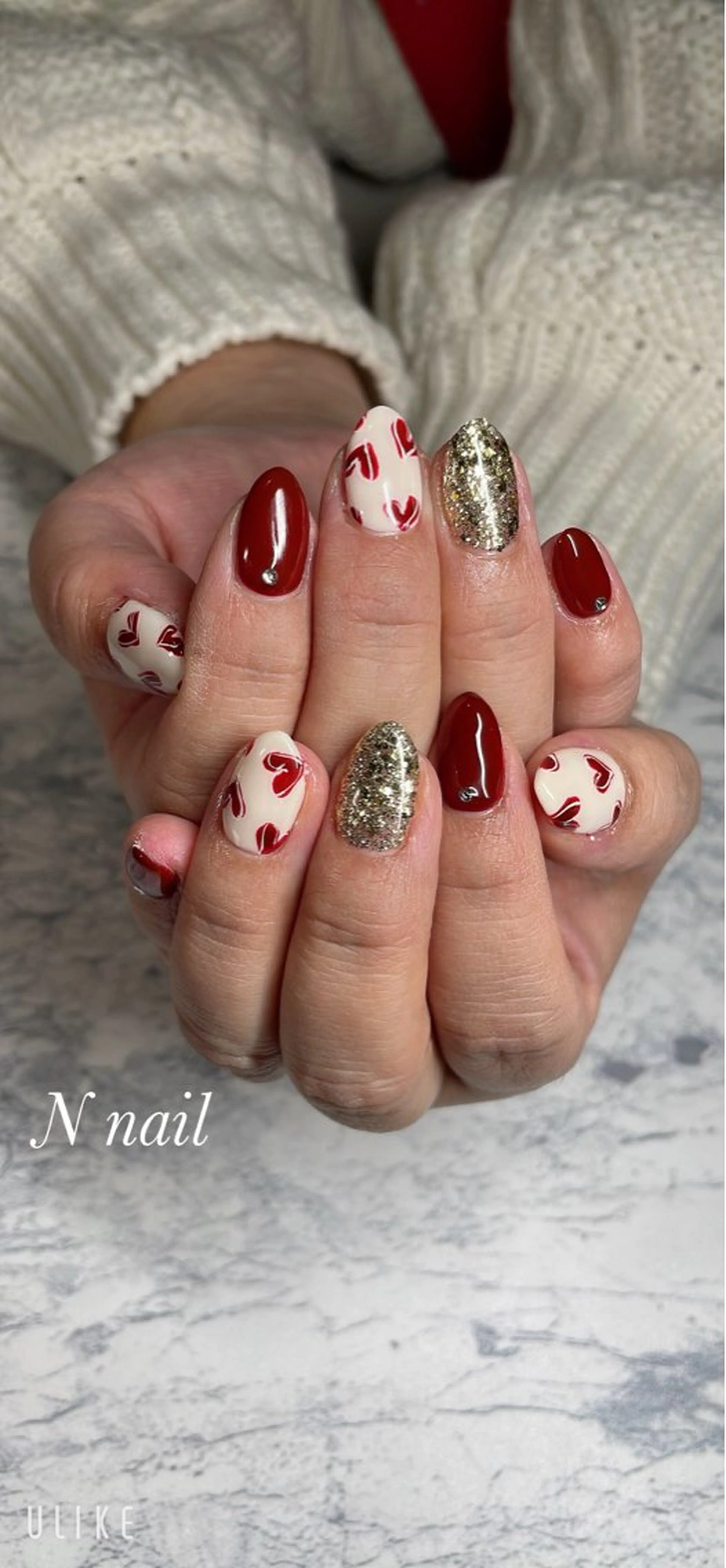 ネイル N nailのネイルデザイン