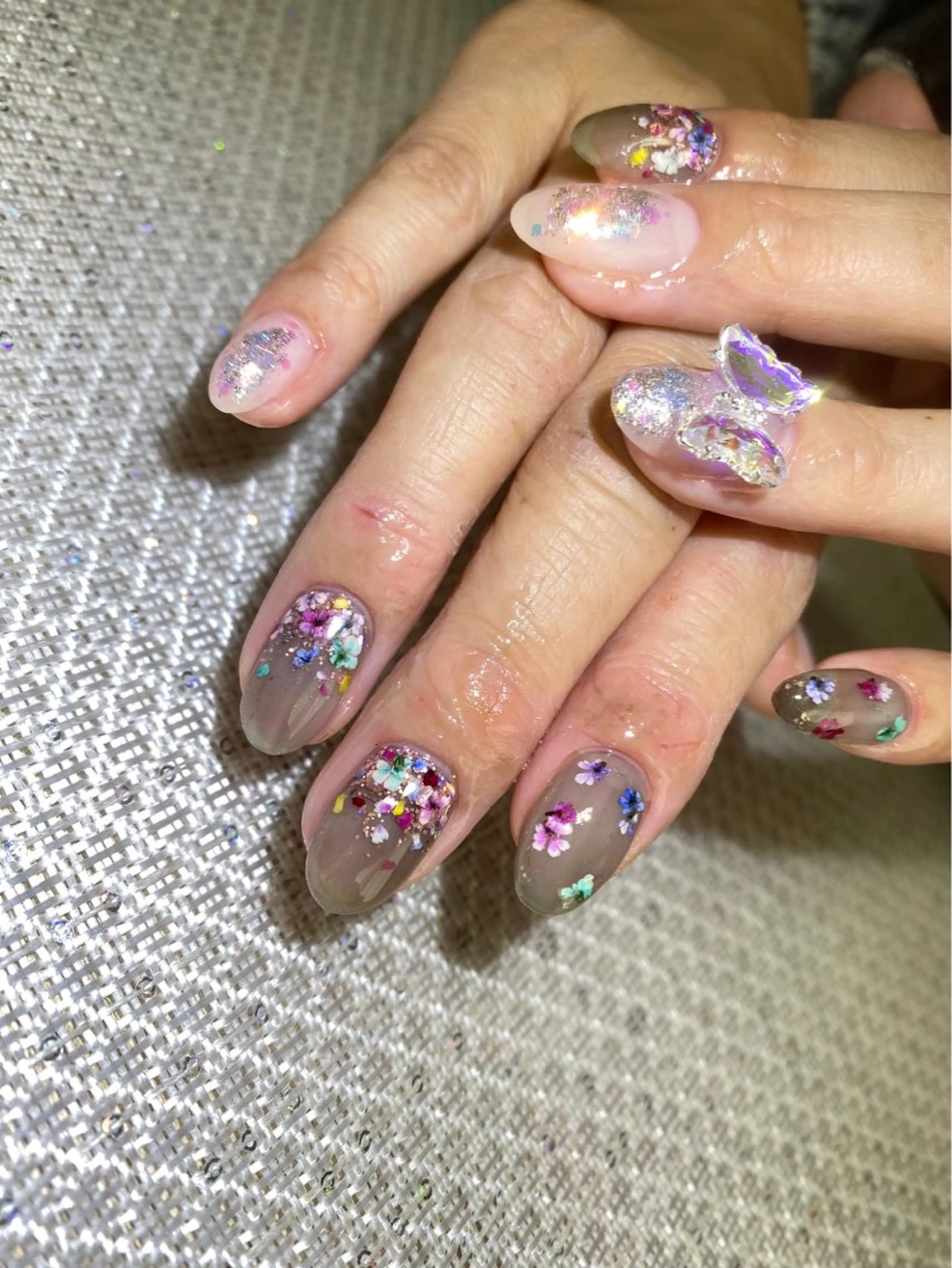 ネイル Esthetic Will所属・will 有希のネイルデザイン