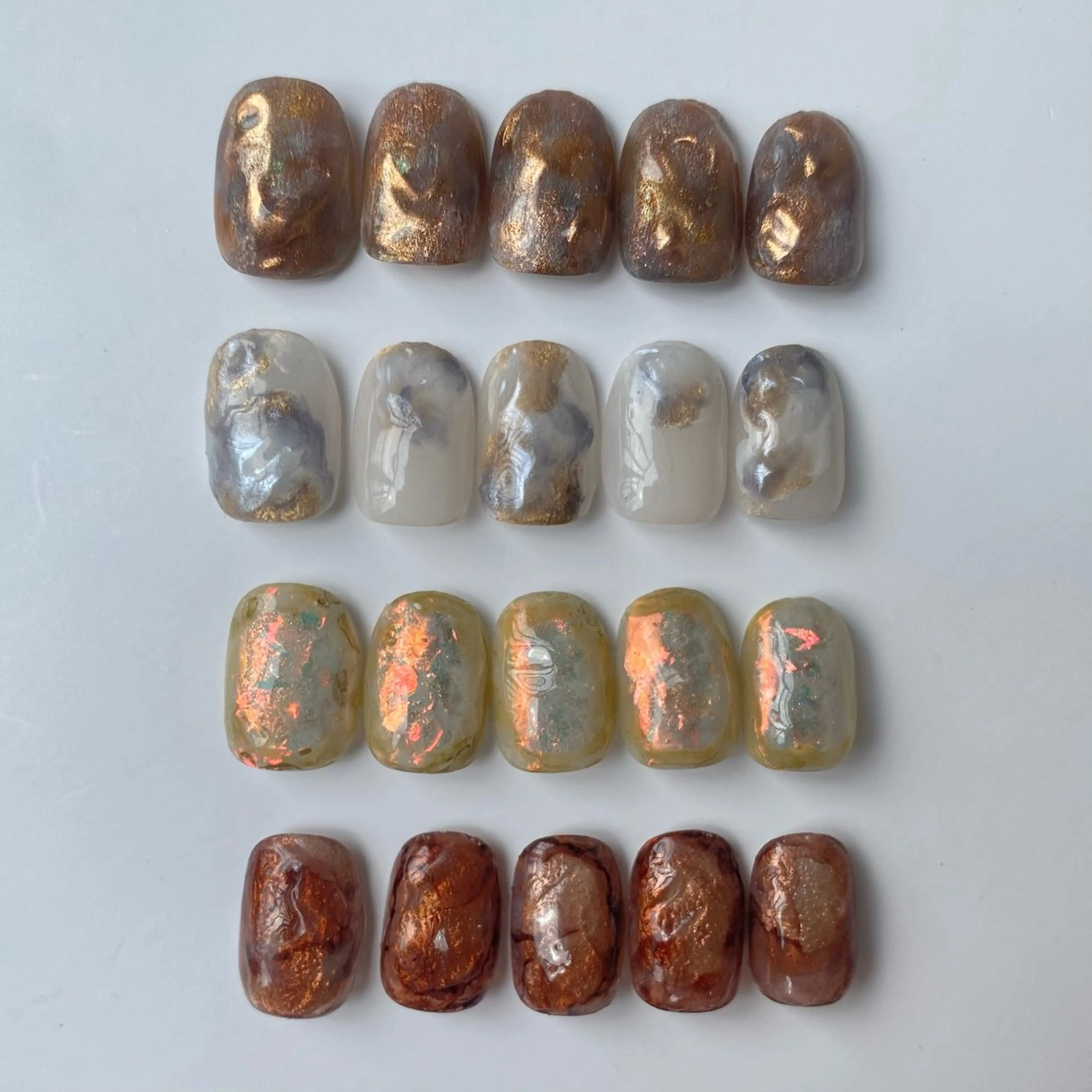 ネイル 濵田 実沙/Manonのネイルデザイン