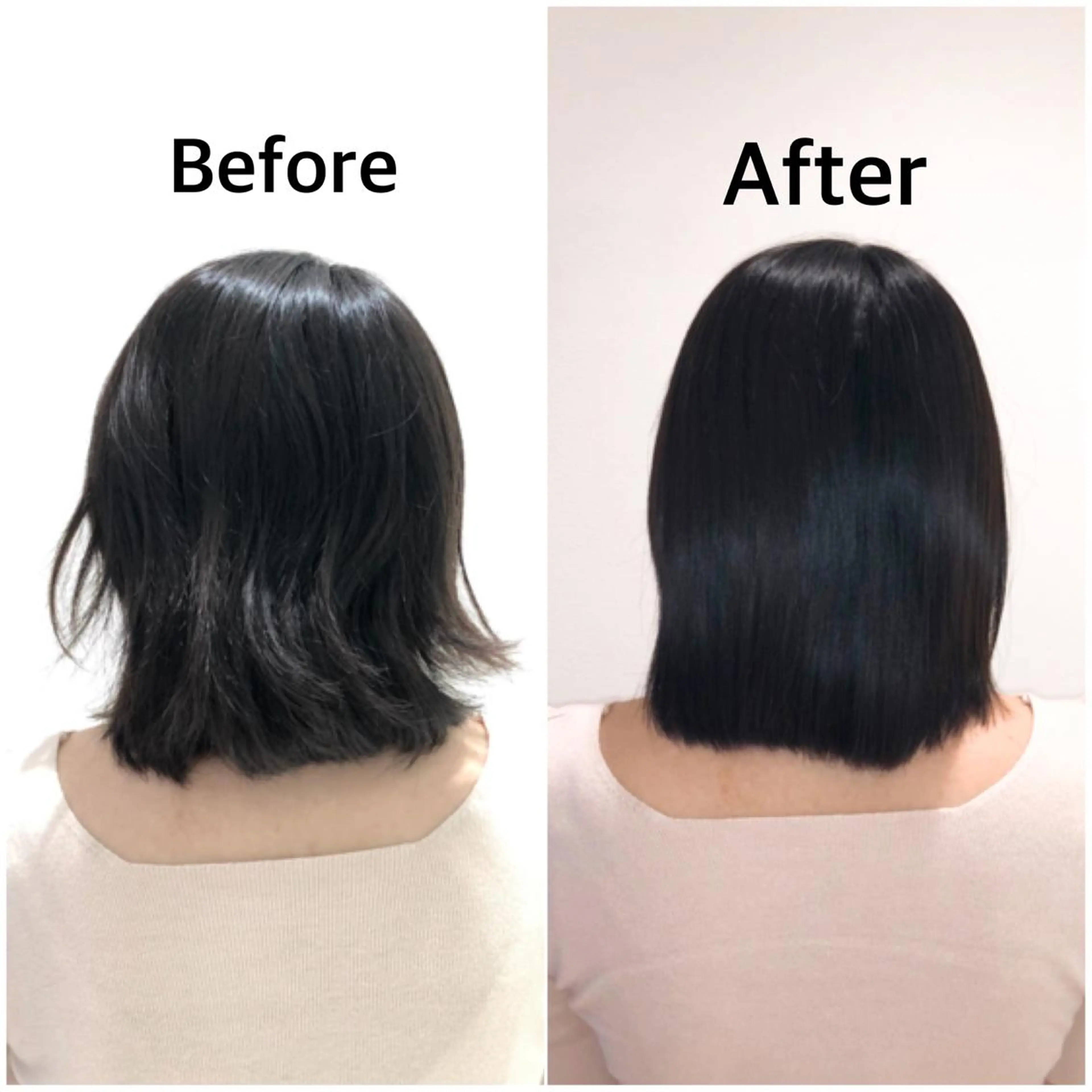 ショート トリートメント ComfortA🌱 はな💗のヘアスタイル