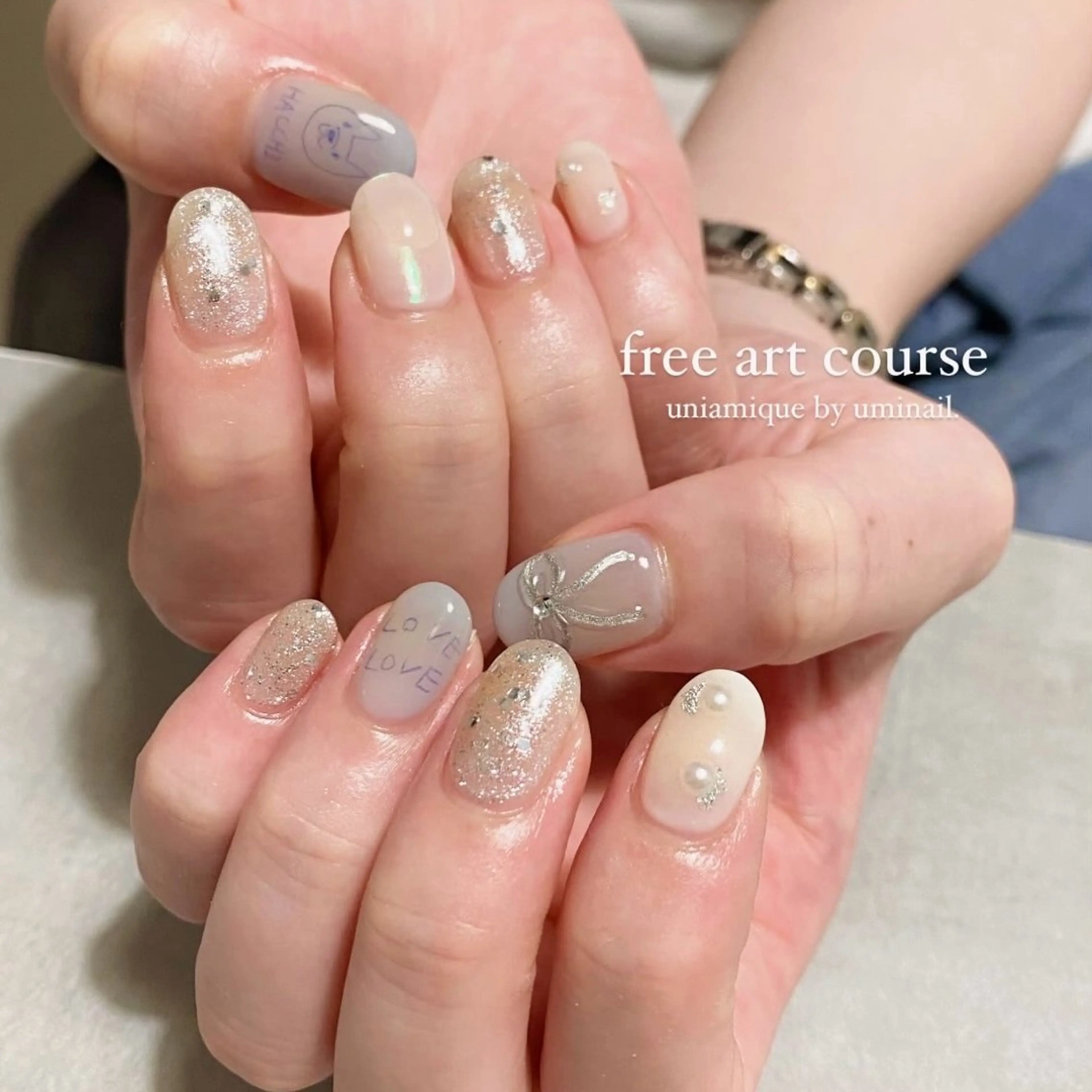 ネイル umi nailのネイルデザイン