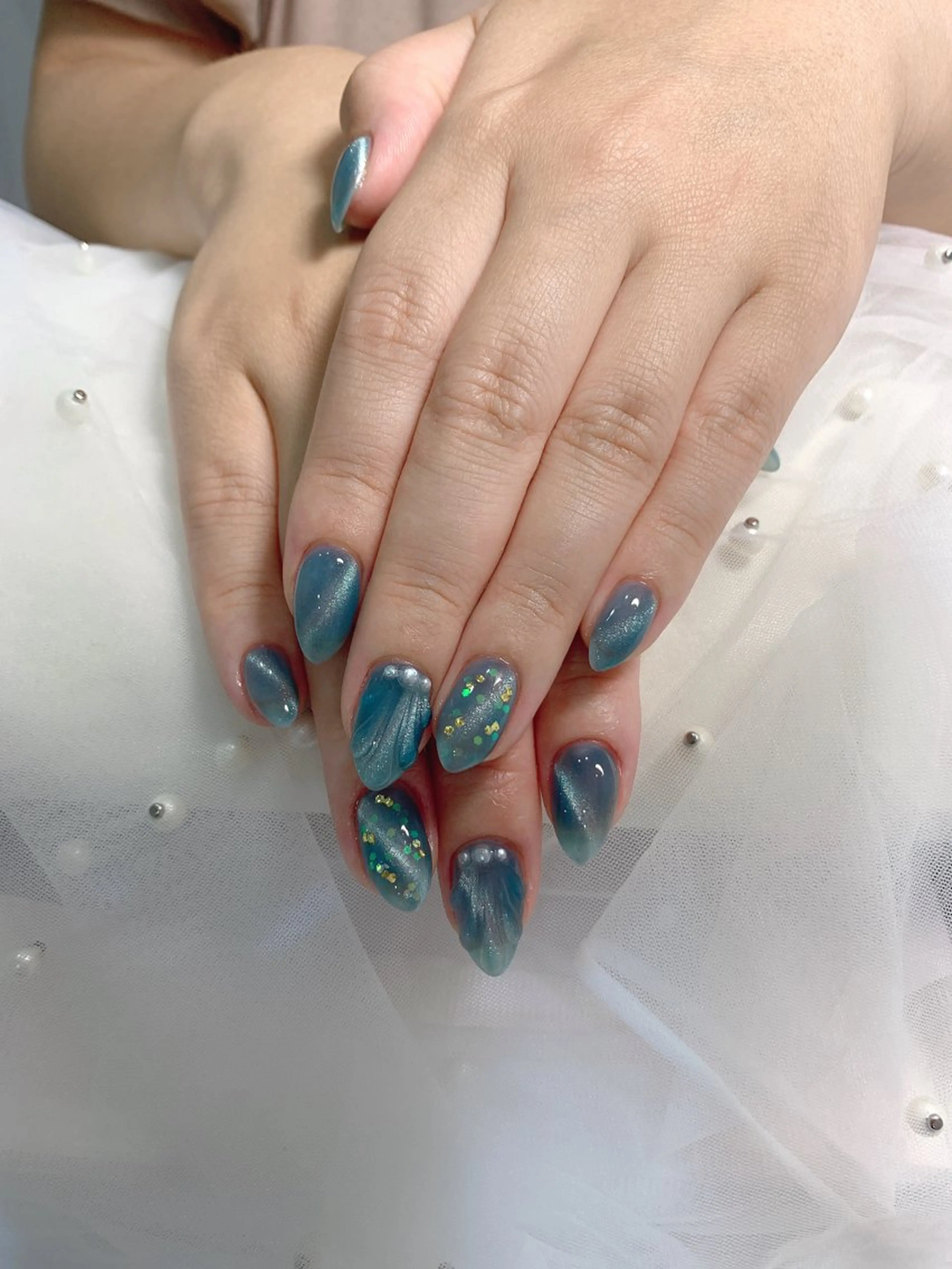 ネイル ハンドネイル Ag Nailのネイルデザイン