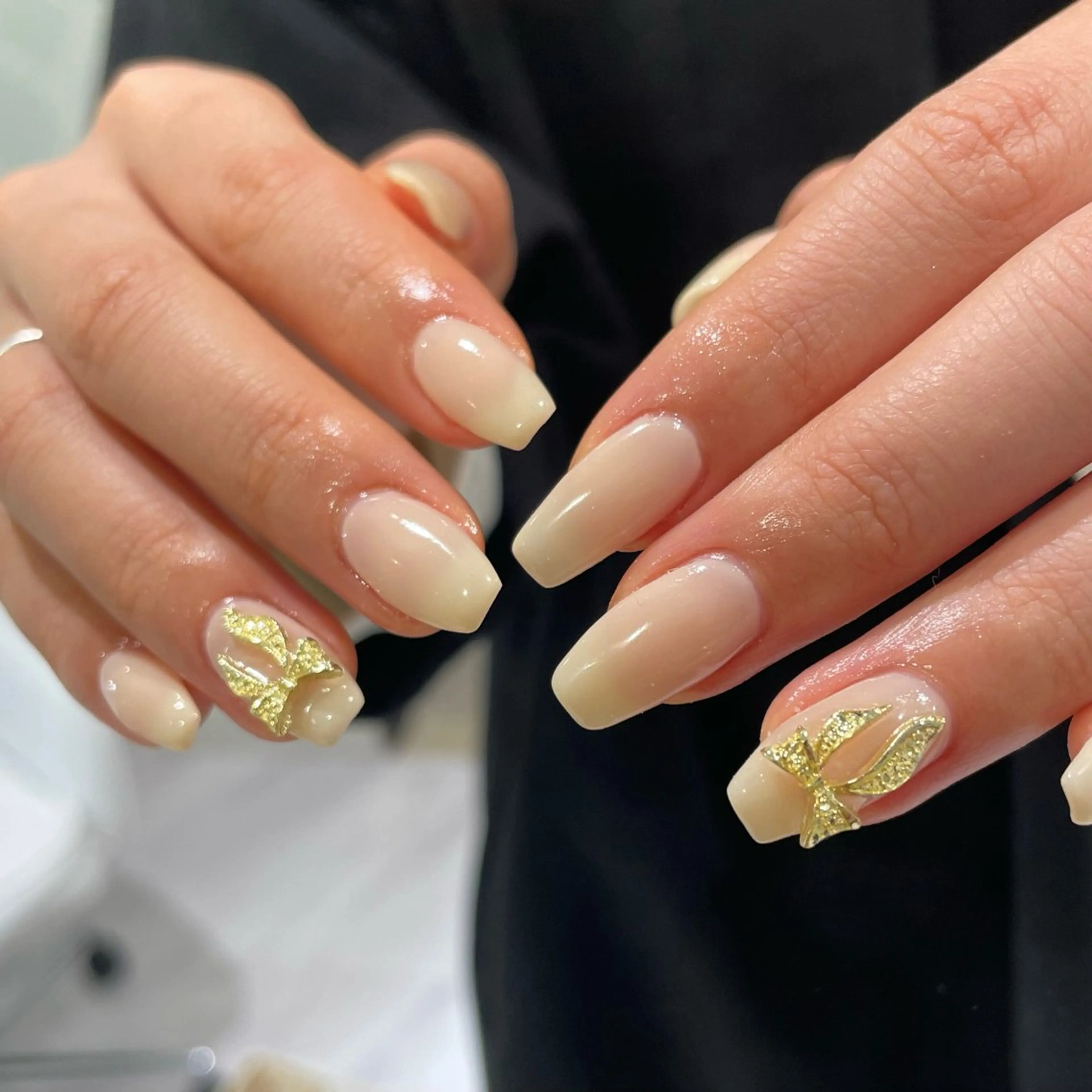 ネイル ハンドネイル M.wish Yukinaのネイルデザイン