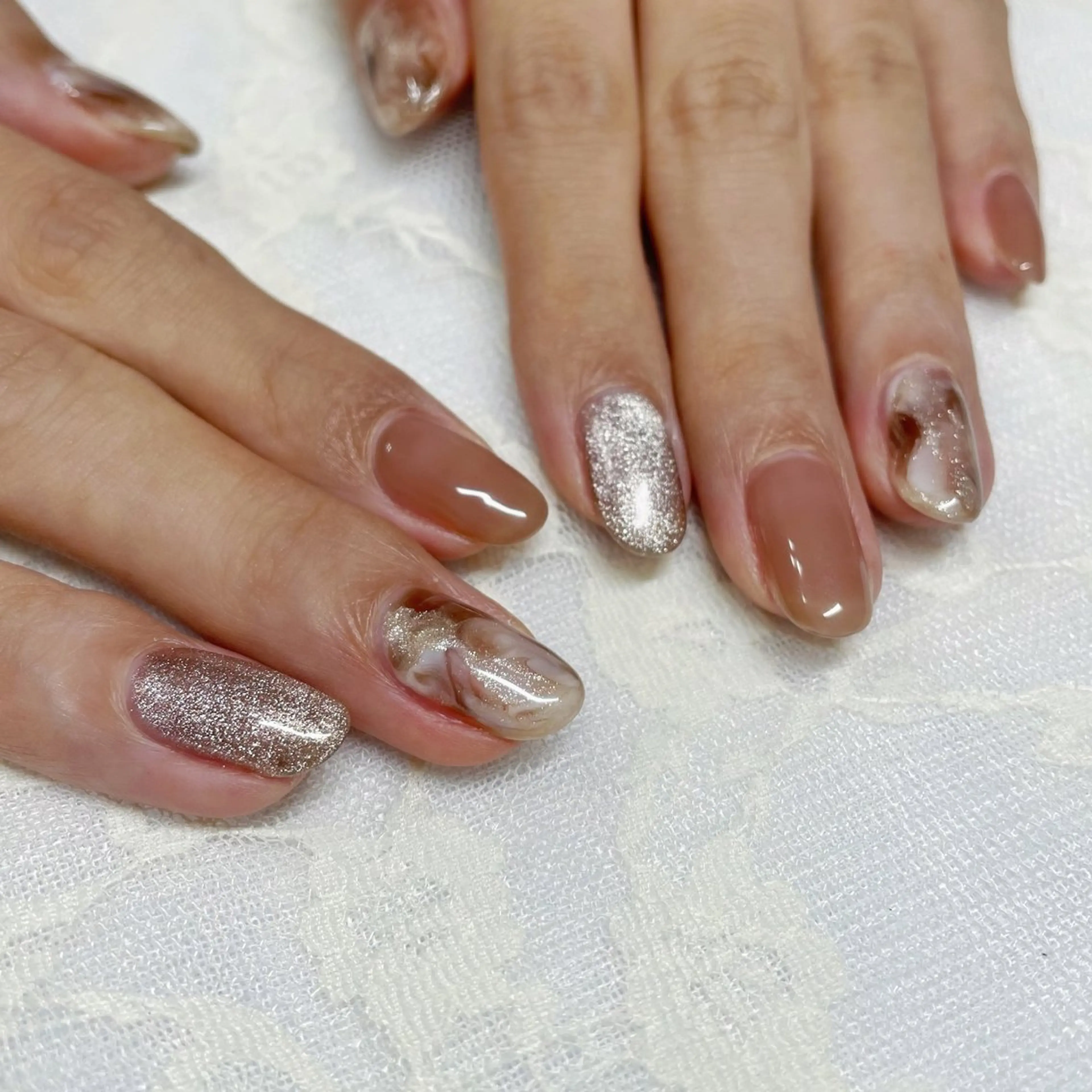 ネイル nailroom lilasのネイルデザイン