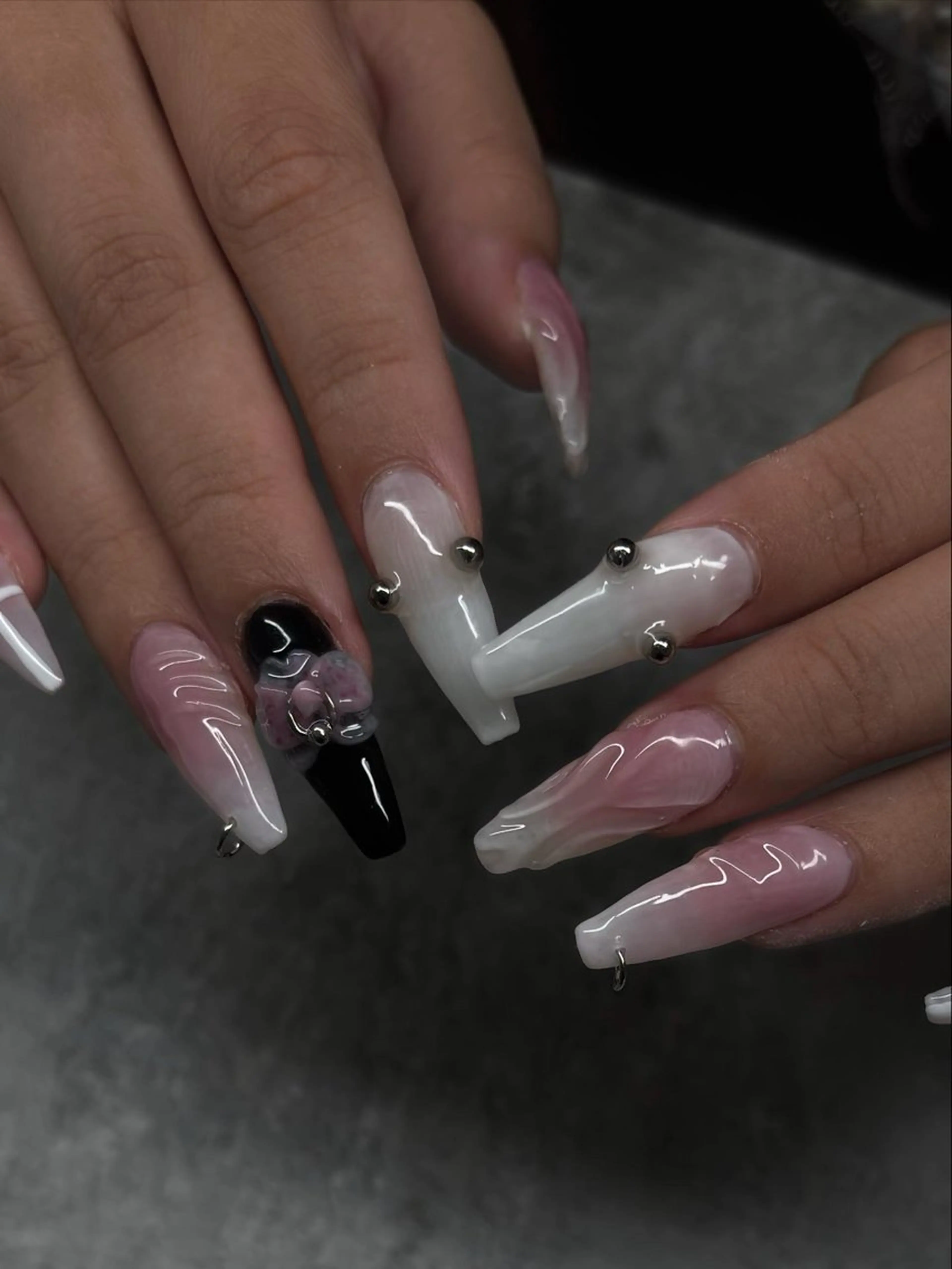 ネイル ハンドネイル kapariri nail★REINAのネイルデザイン