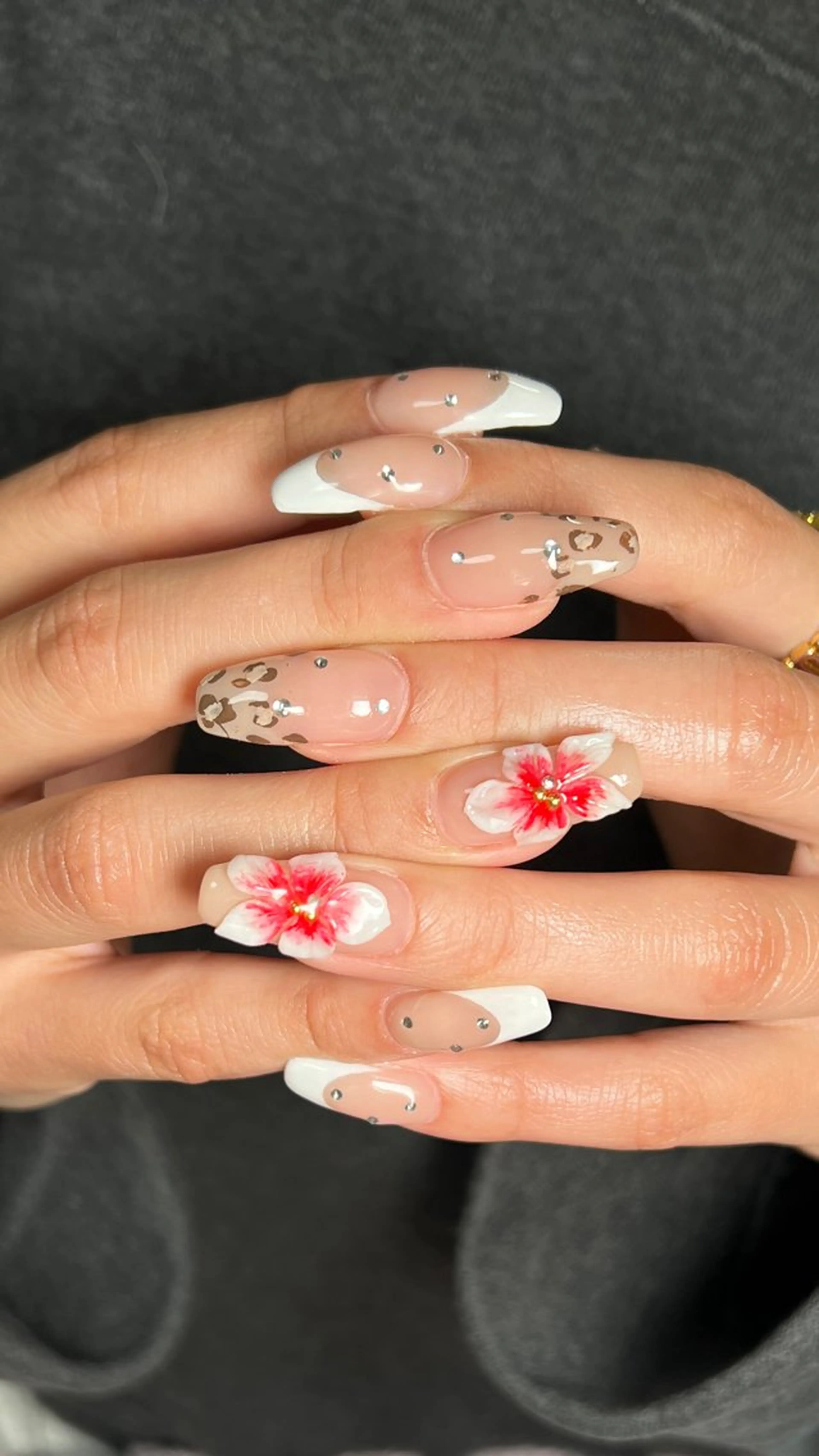 ネイル ネイリスト シンのネイルデザイン