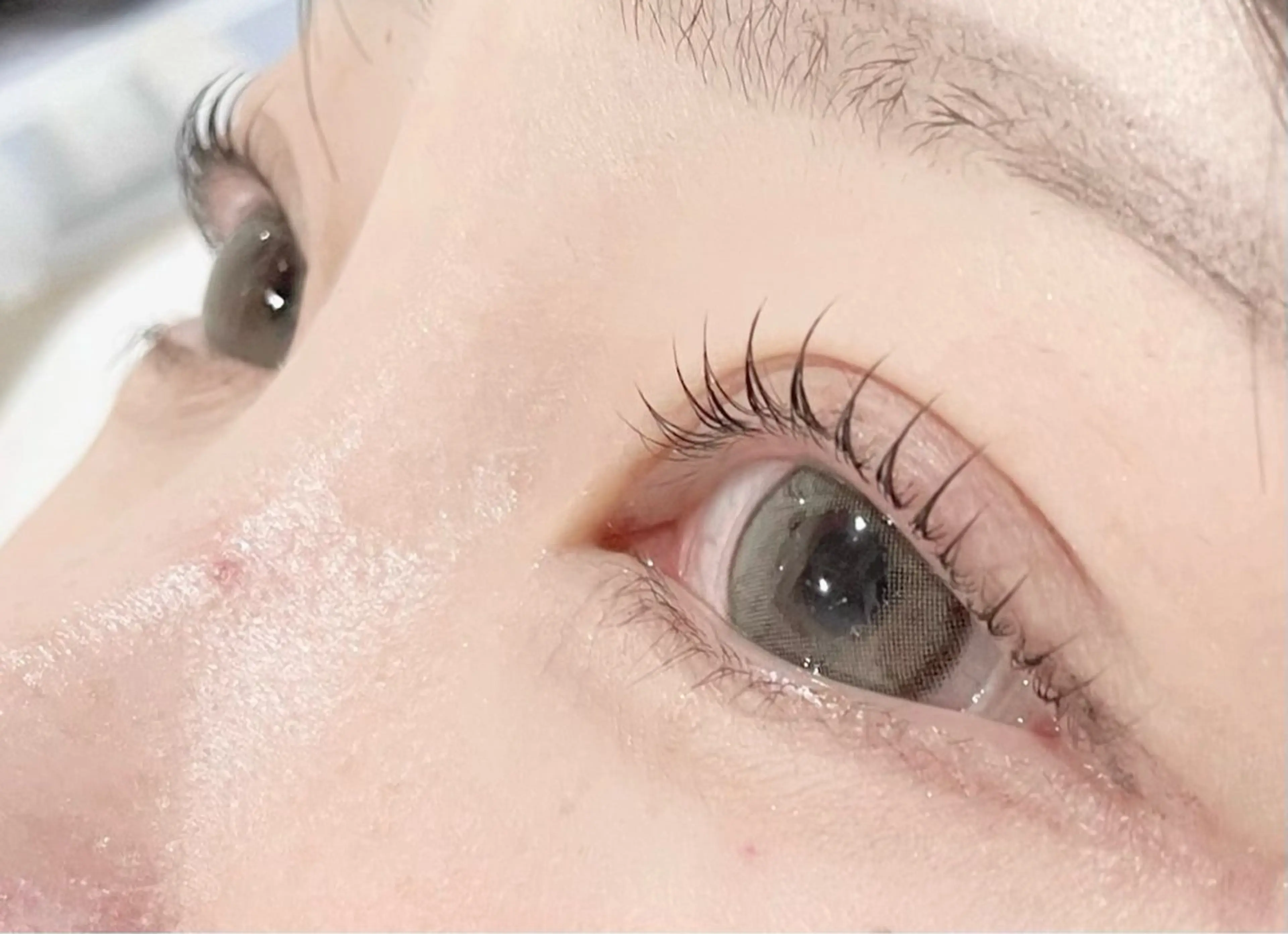 マツエク・マツパ eyelash aimy 伏見店所属・aimy あいなの眉毛・アイブロウイメージ