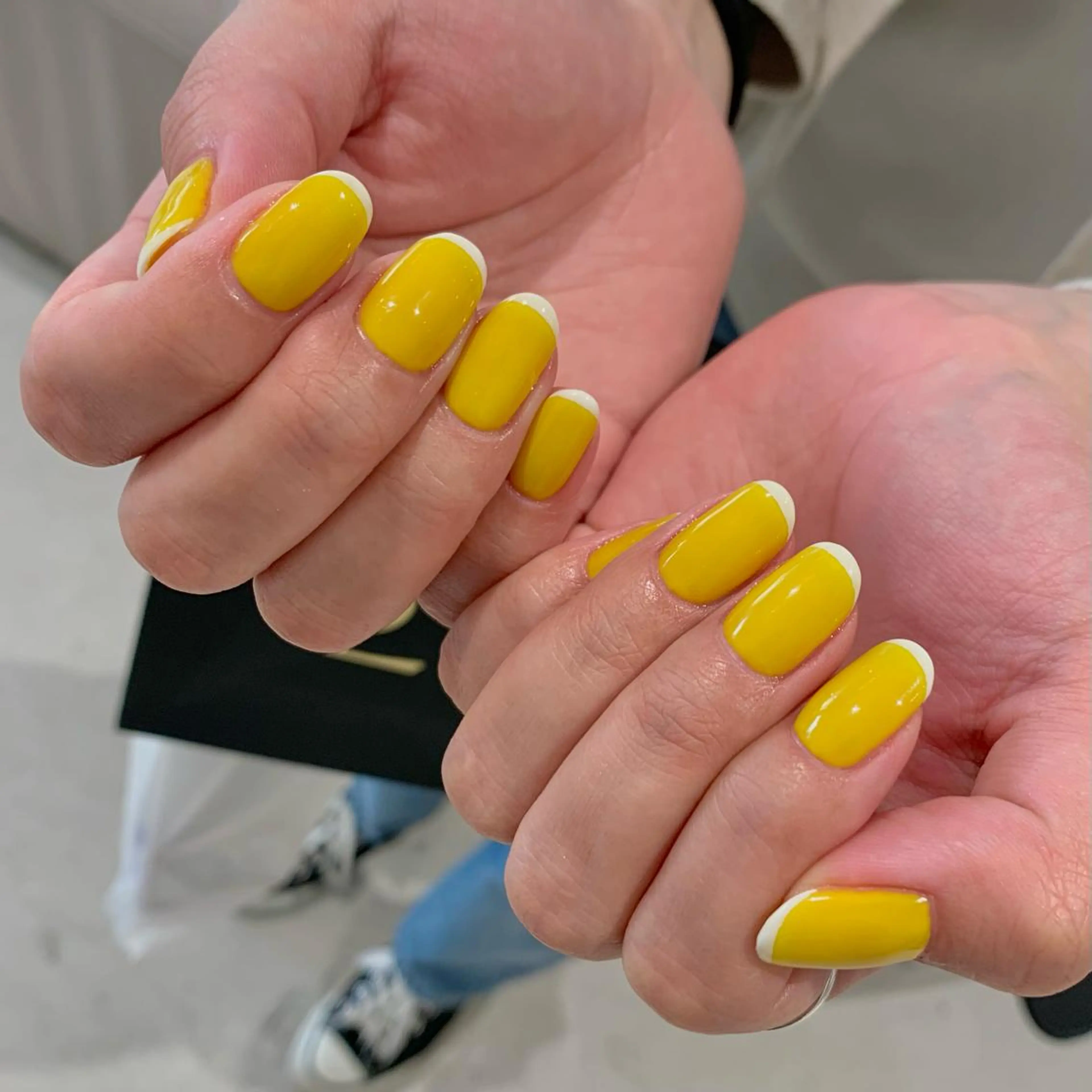 ネイル ハンドネイル ハンドケア esby Loely MIZUKIのネイルデザイン