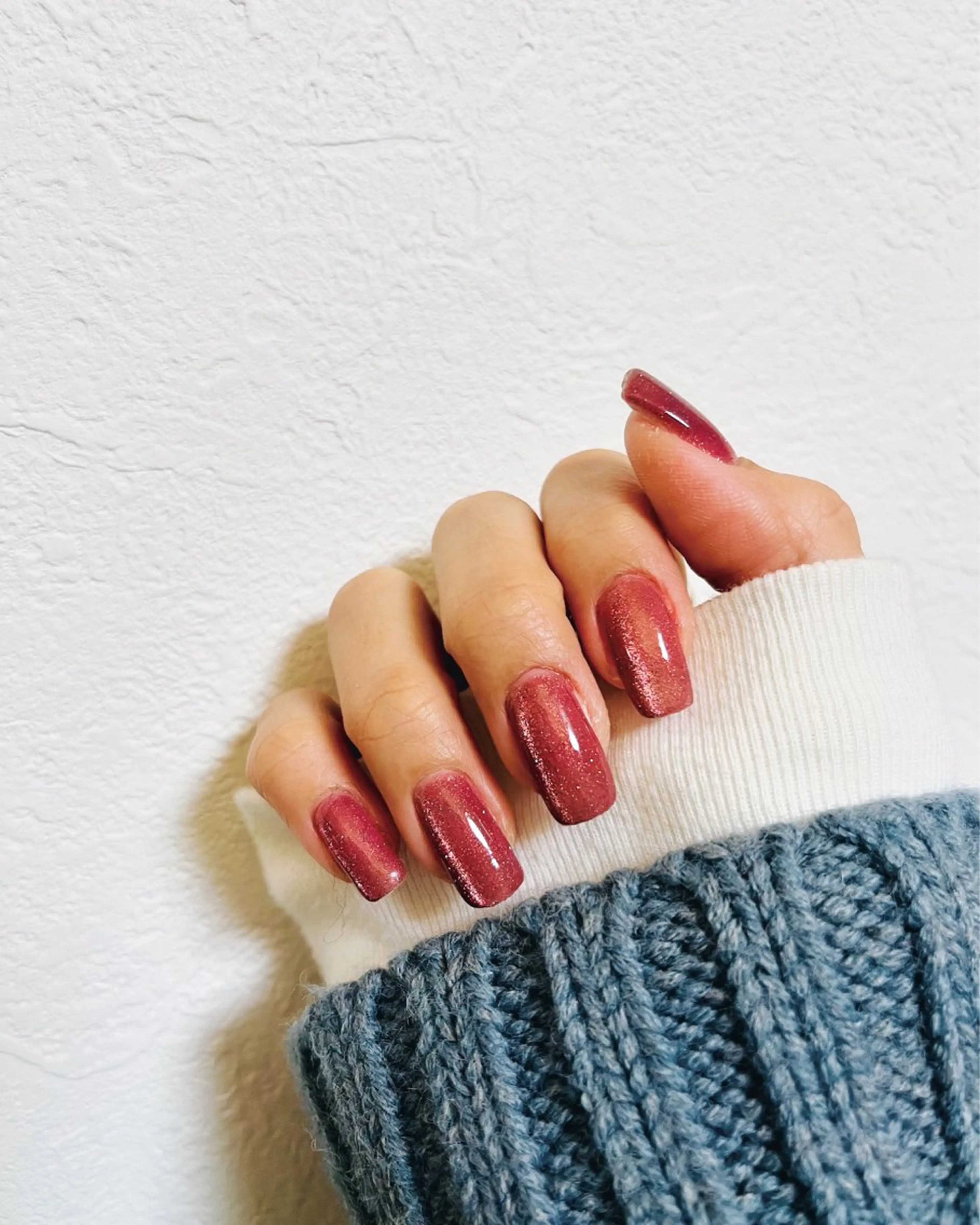 ネイル ワンカラーネイル シンプルネイル ハンドネイル nail room.のネイルデザイン