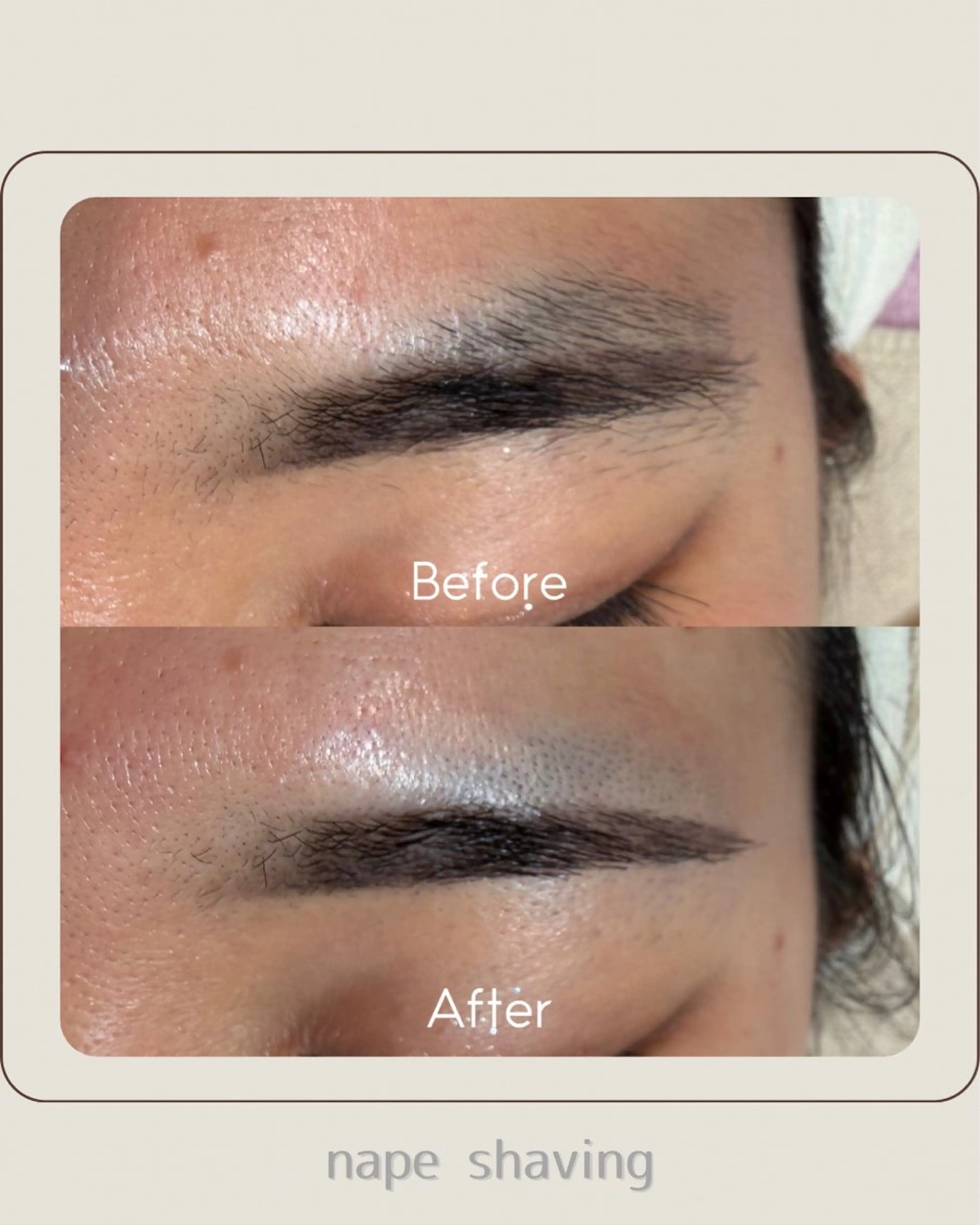 アイブロウ 戸田 麗のその他イメージ