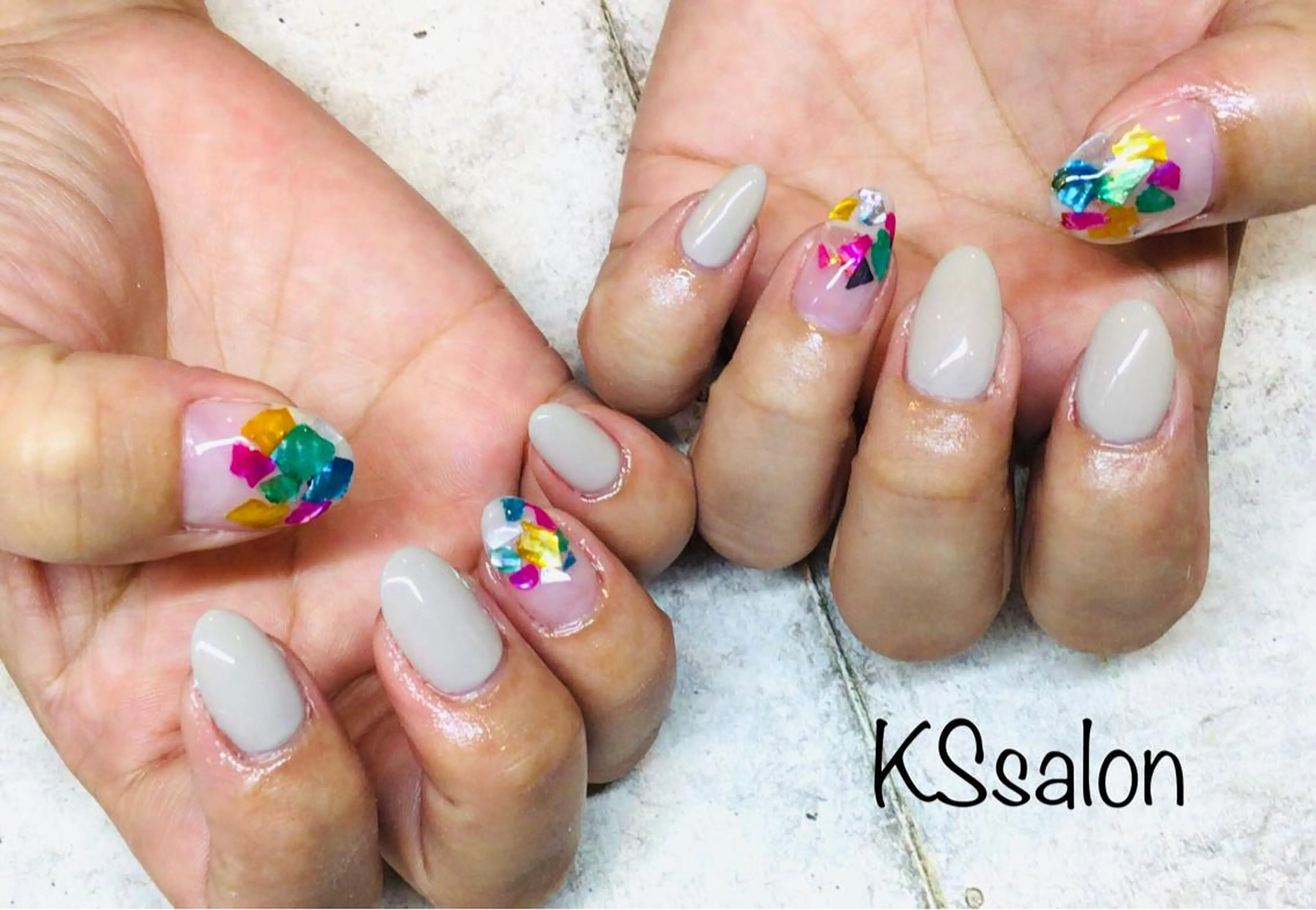 ネイル Nail Day 西院店のネイルデザイン