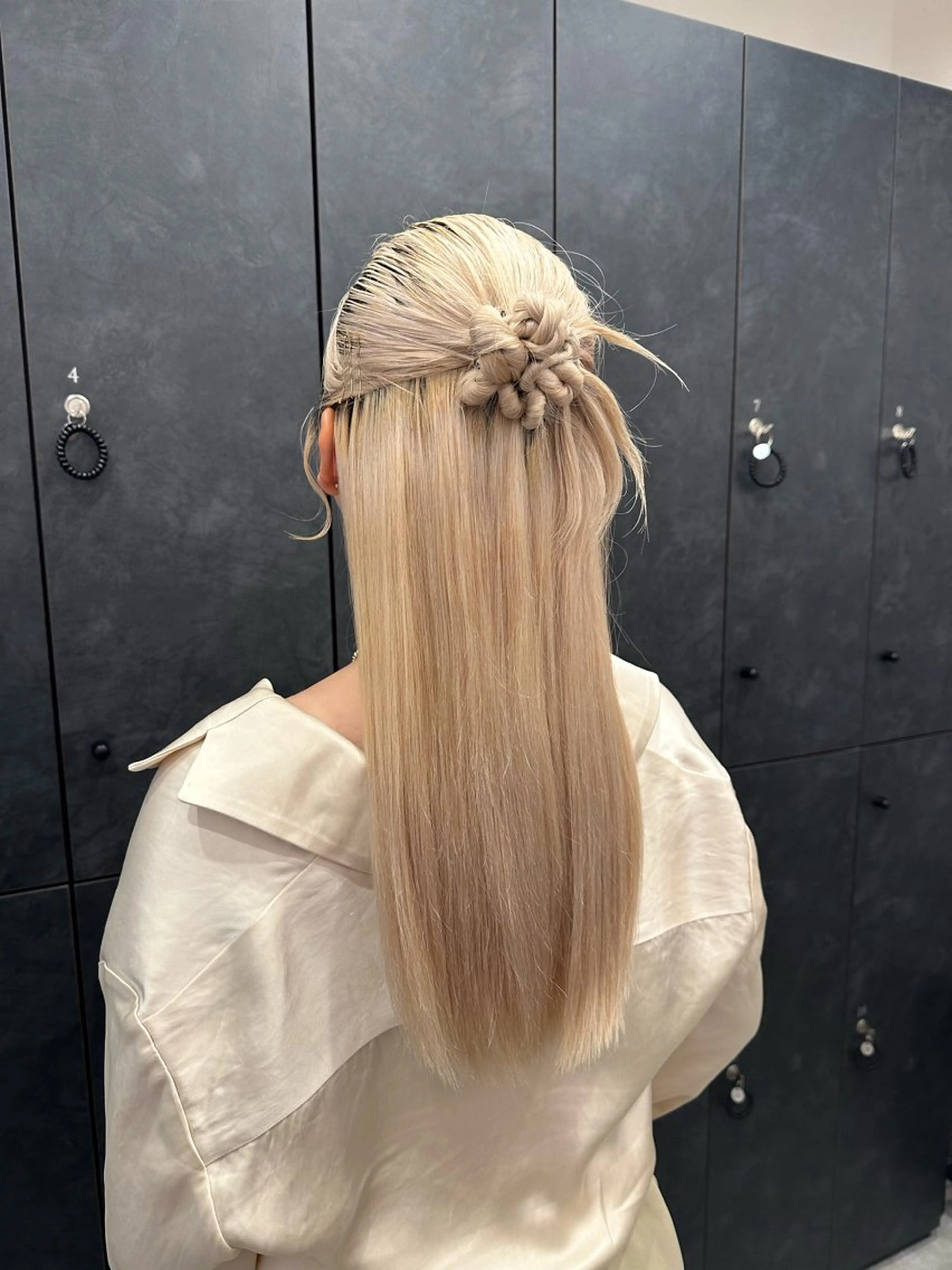 ヘアアレンジ 銀座/ヘアセット シマムラ ミホのヘアスタイル