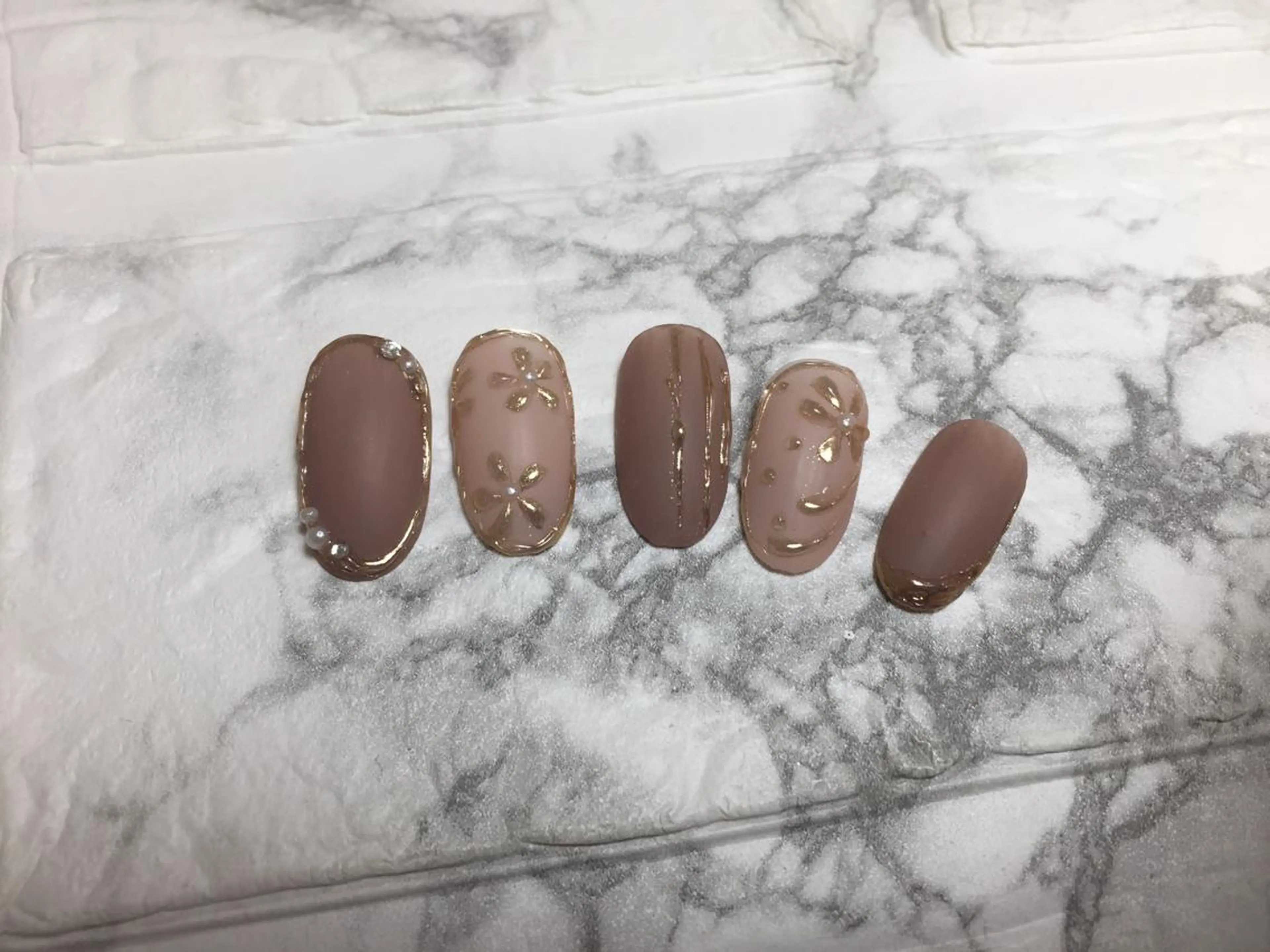 ネイル kokokara所属・ciel&nail koko karaのネイルデザイン