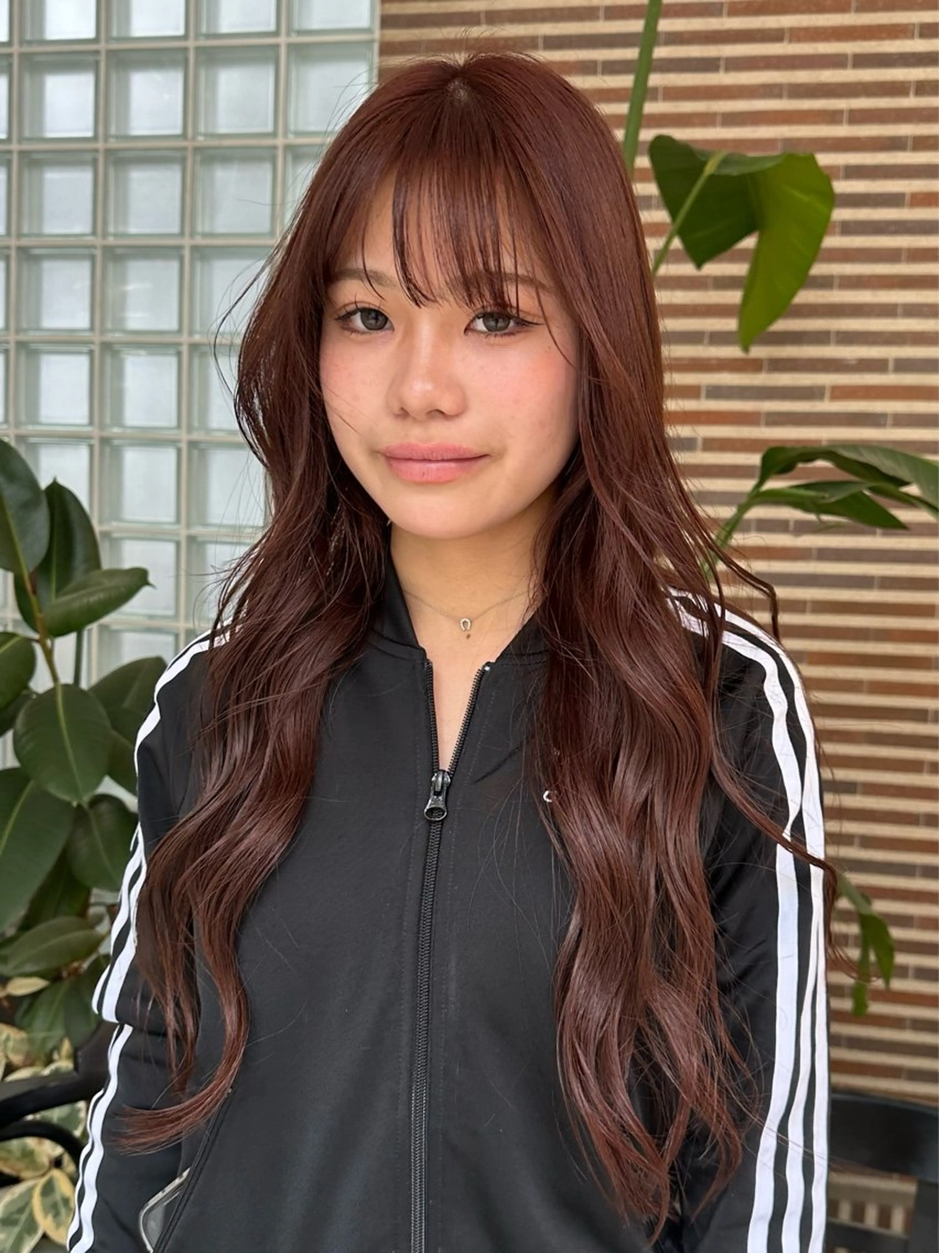 ロング カラー ヘアカラー Daisy🎀【福岡 美容室】chiakiのヘアスタイル