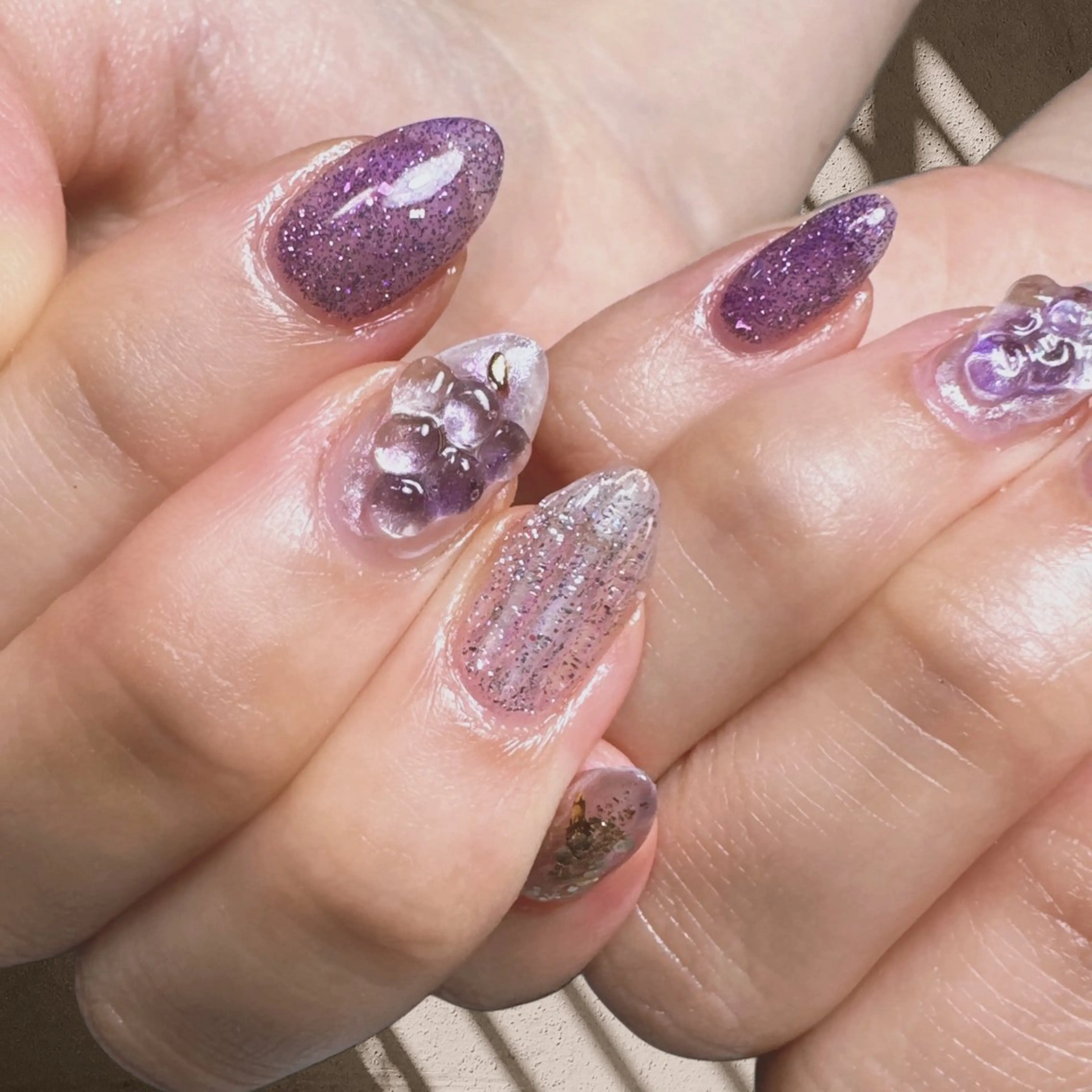 ネイル ハンドネイル offNails Ogura.kのネイルデザイン