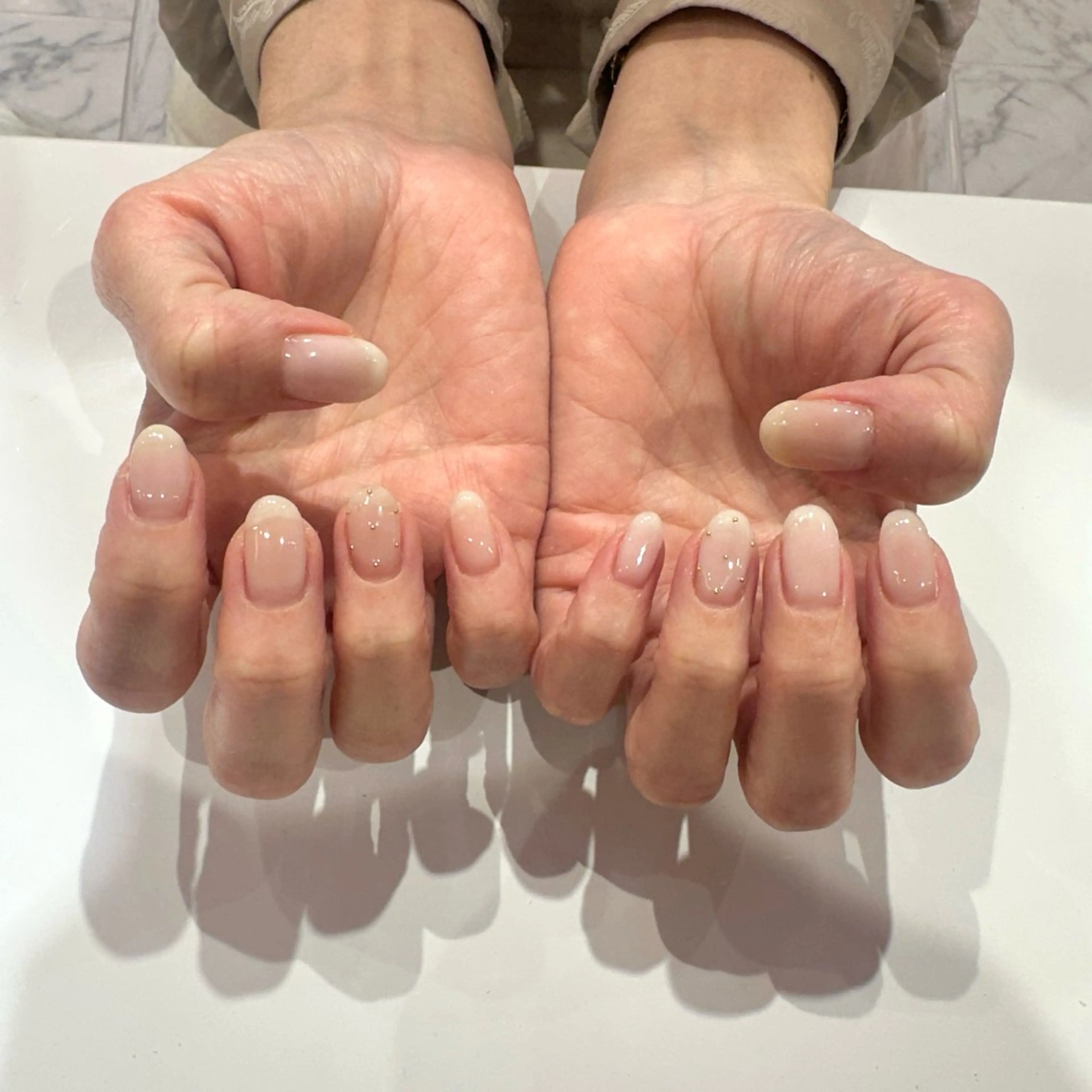 ネイル SHELLNAIL 後藤のネイルデザイン