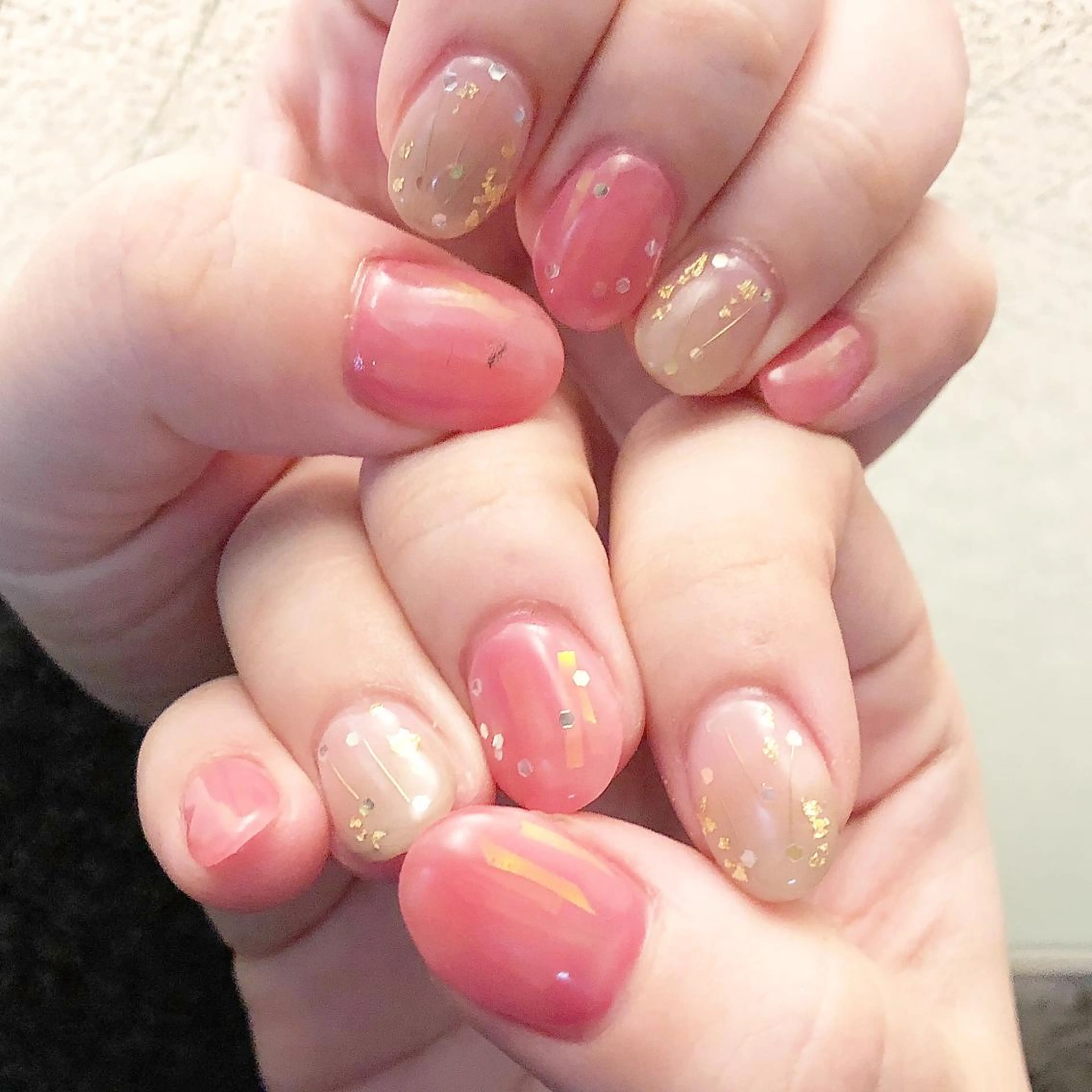 ネイル Hills Harajukuのネイルデザイン