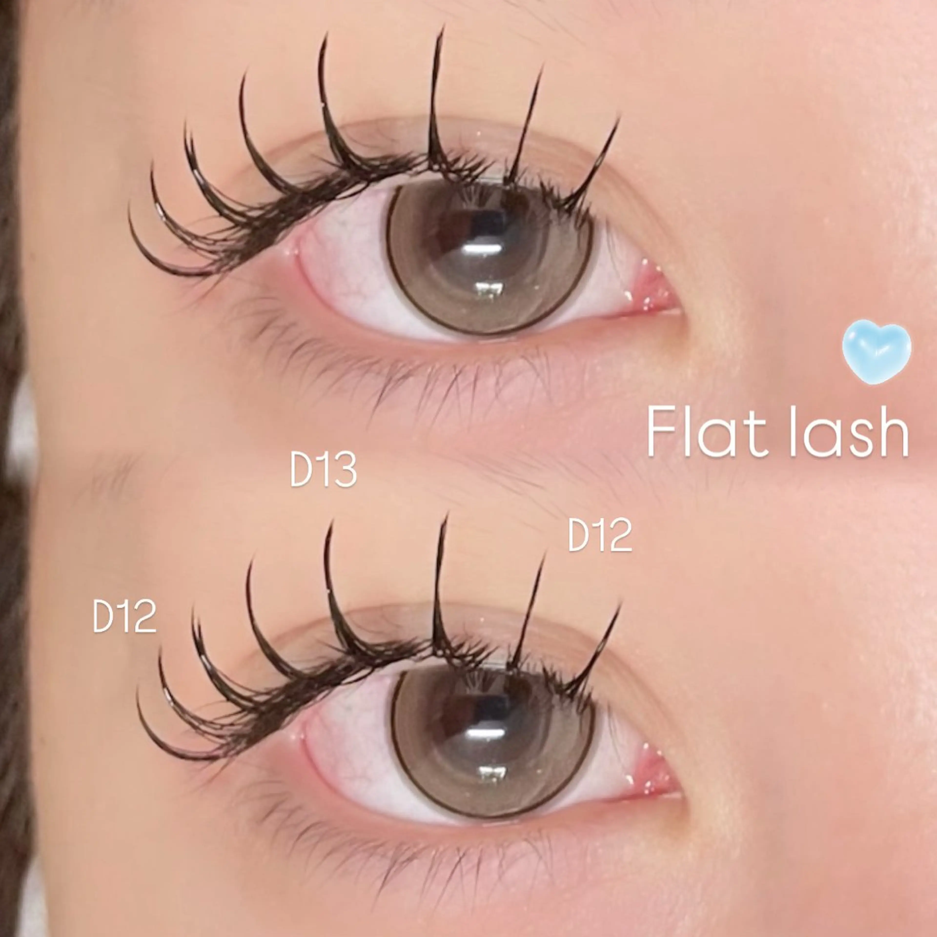 マツエク・マツパ Eyelash Salon Design.所属・Design. Ayakaのマツエク・マツパデザイン