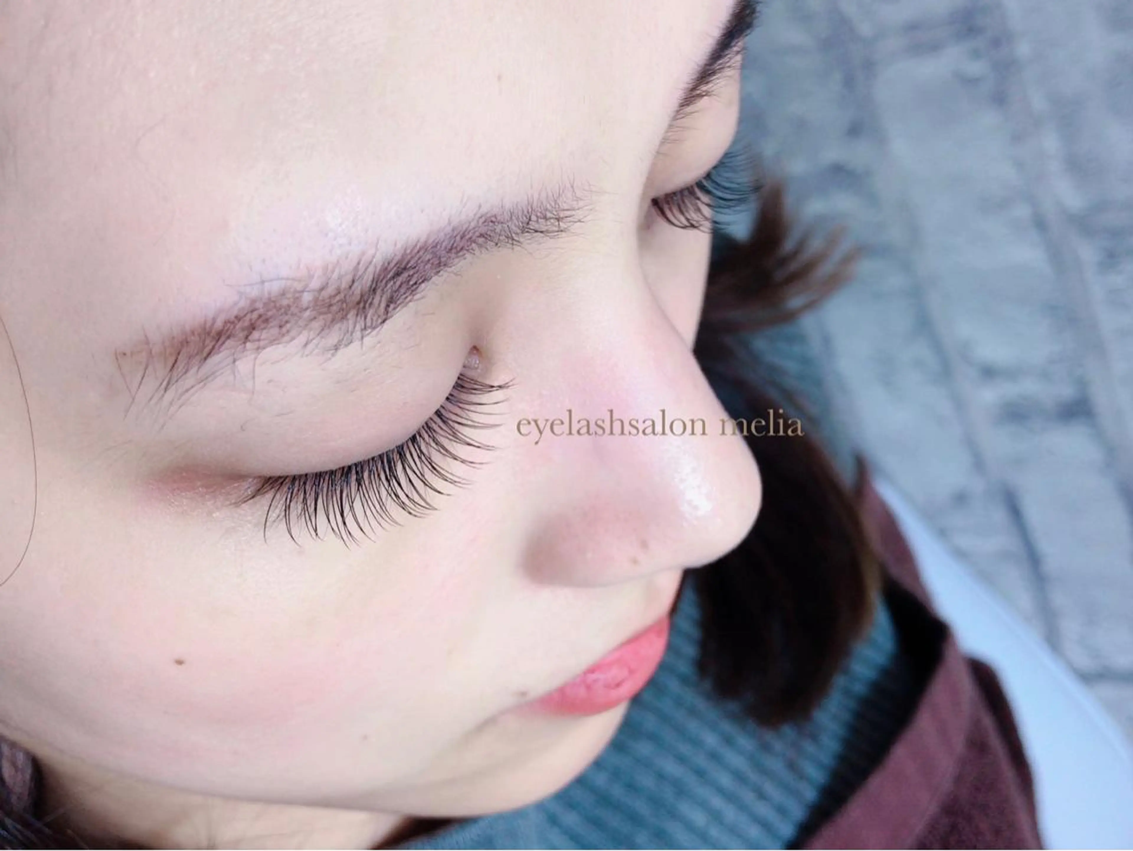 マツエク・マツパ eyelashsalon melia所属・eyelash meliaのマツエク・マツパデザイン