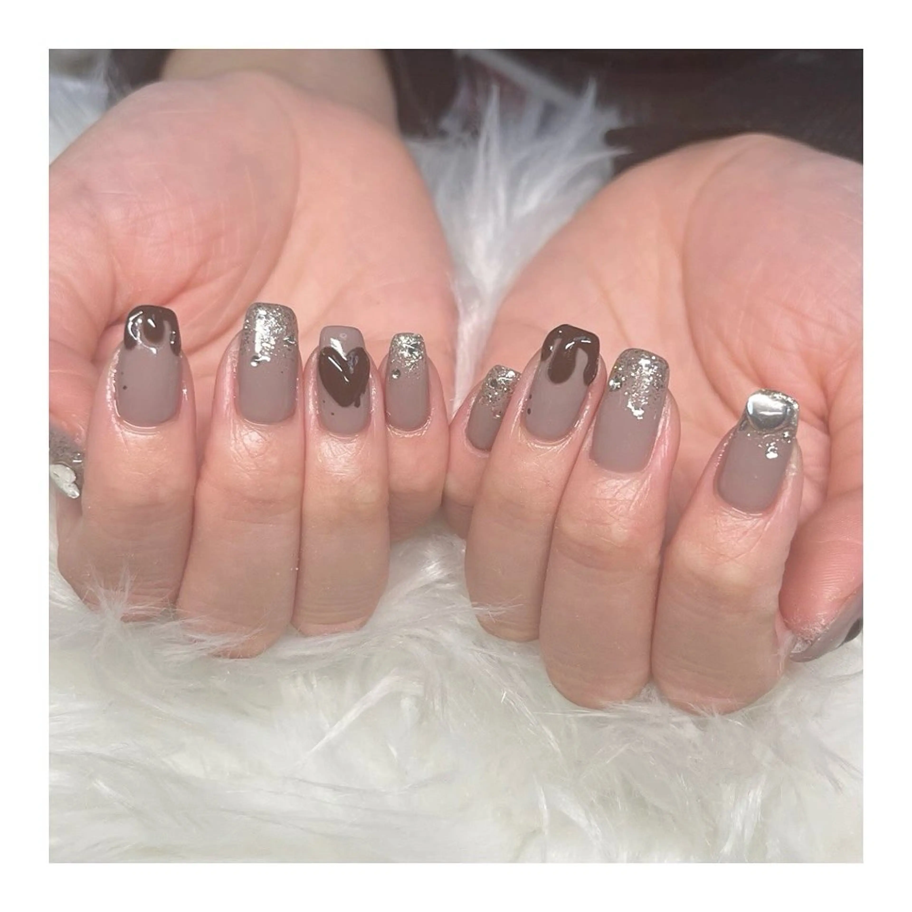 ネイル ハンドネイル 587nail *のネイルデザイン