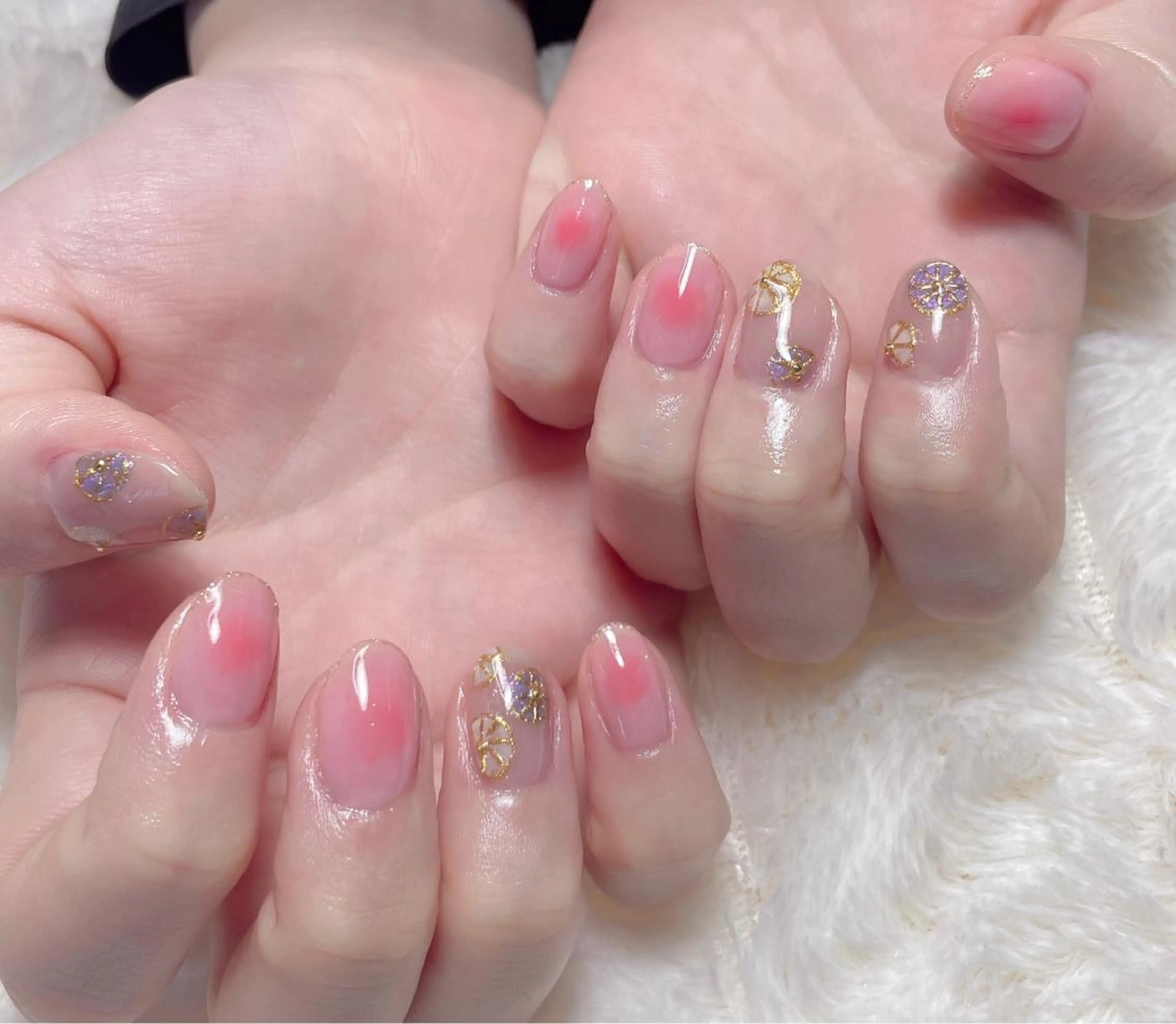 ネイル カナ nailのネイルデザイン