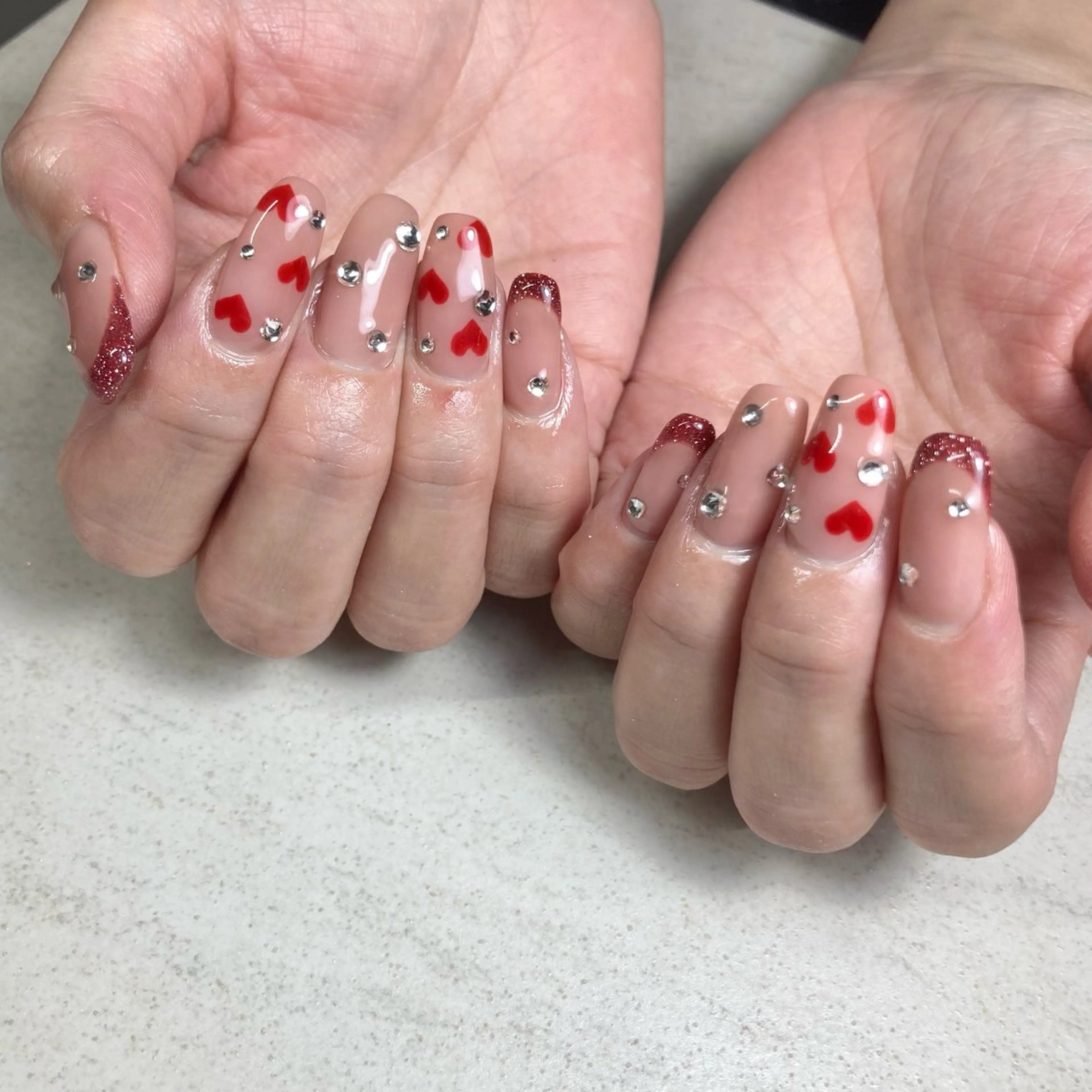 ネイル sary nail所属・sary nailのネイルデザイン