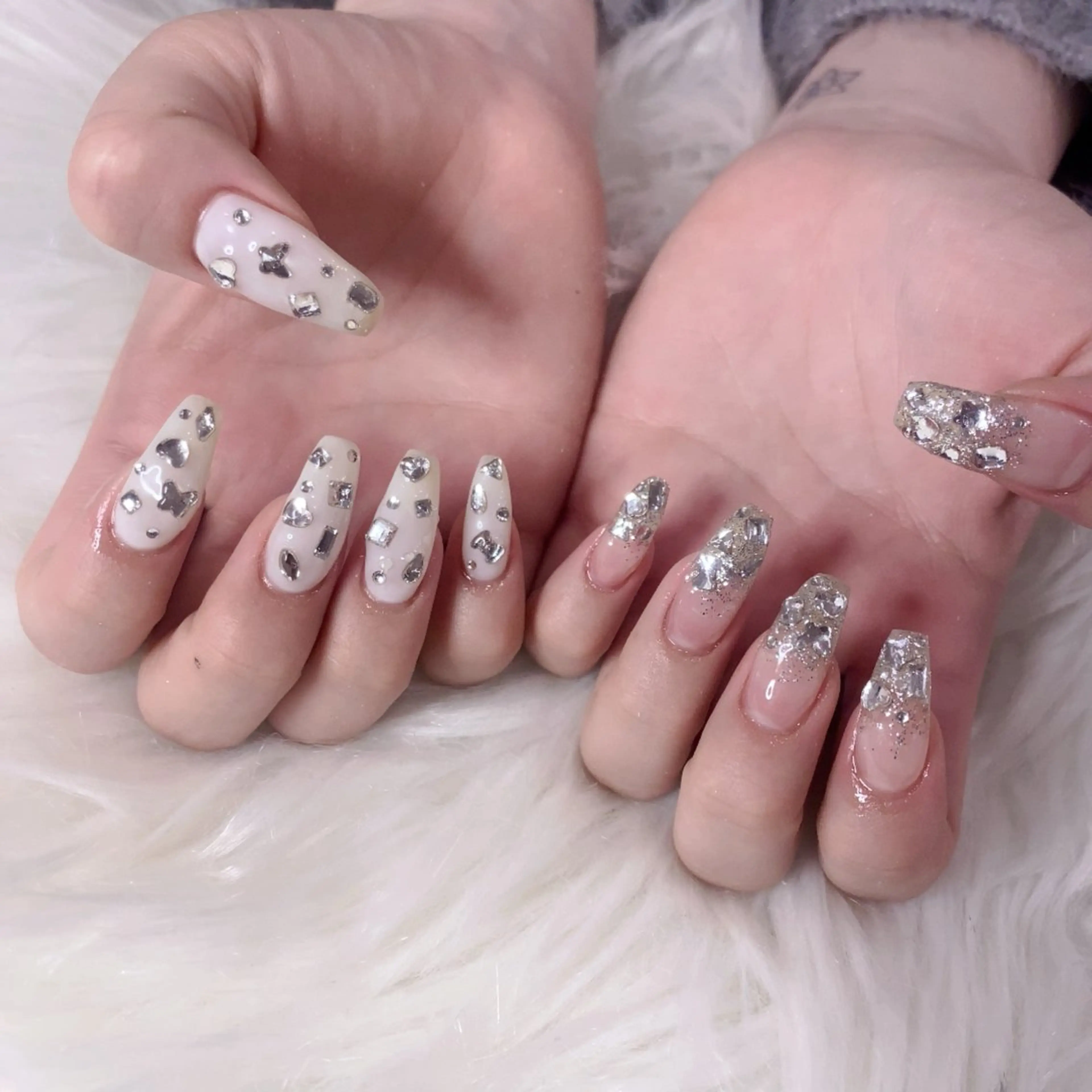 ネイル ハンドネイル Tina nail salonのネイルデザイン