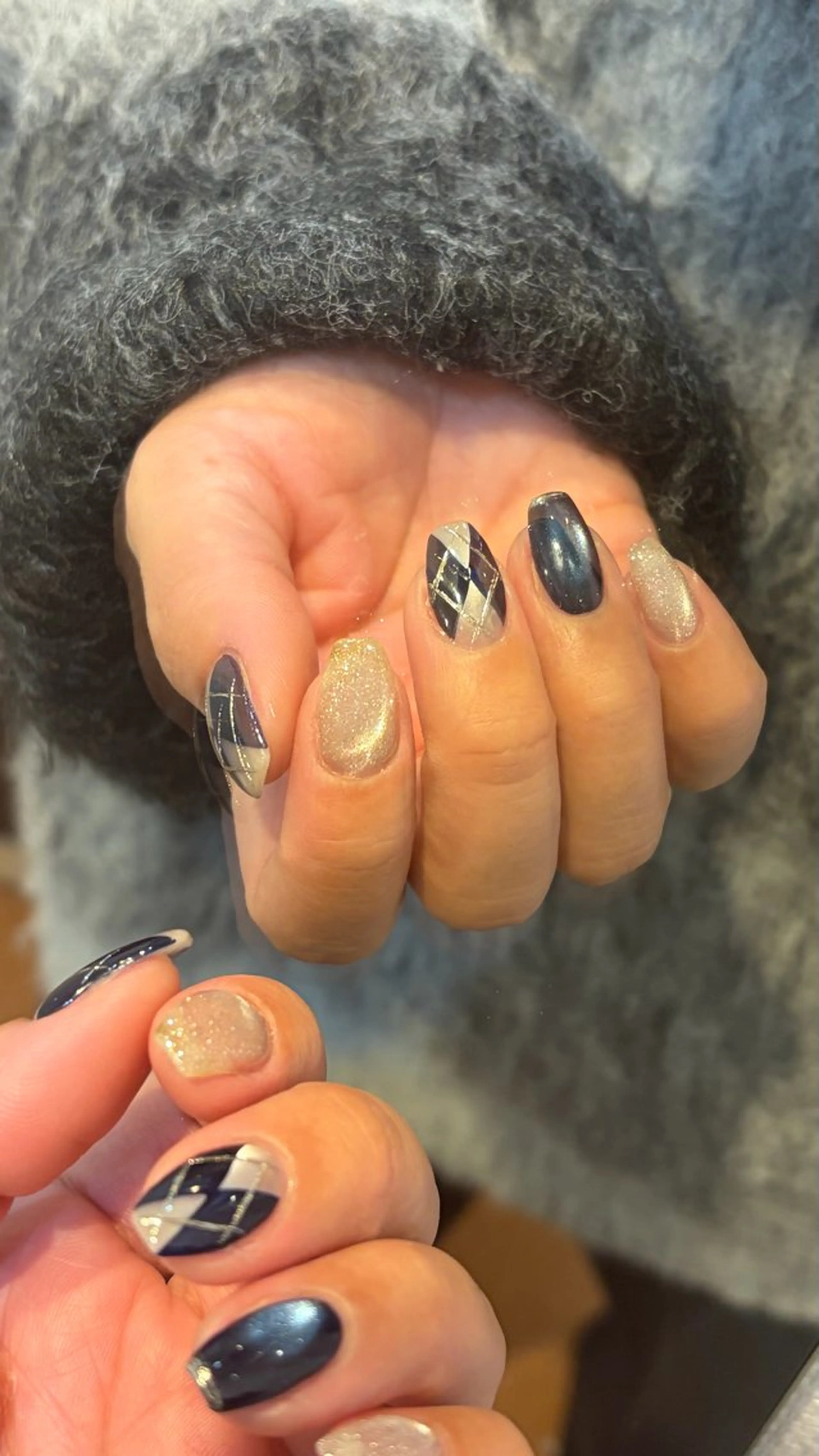 ネイル ハンドネイル sun.lino所属・小野寺 千尋のネイルデザイン