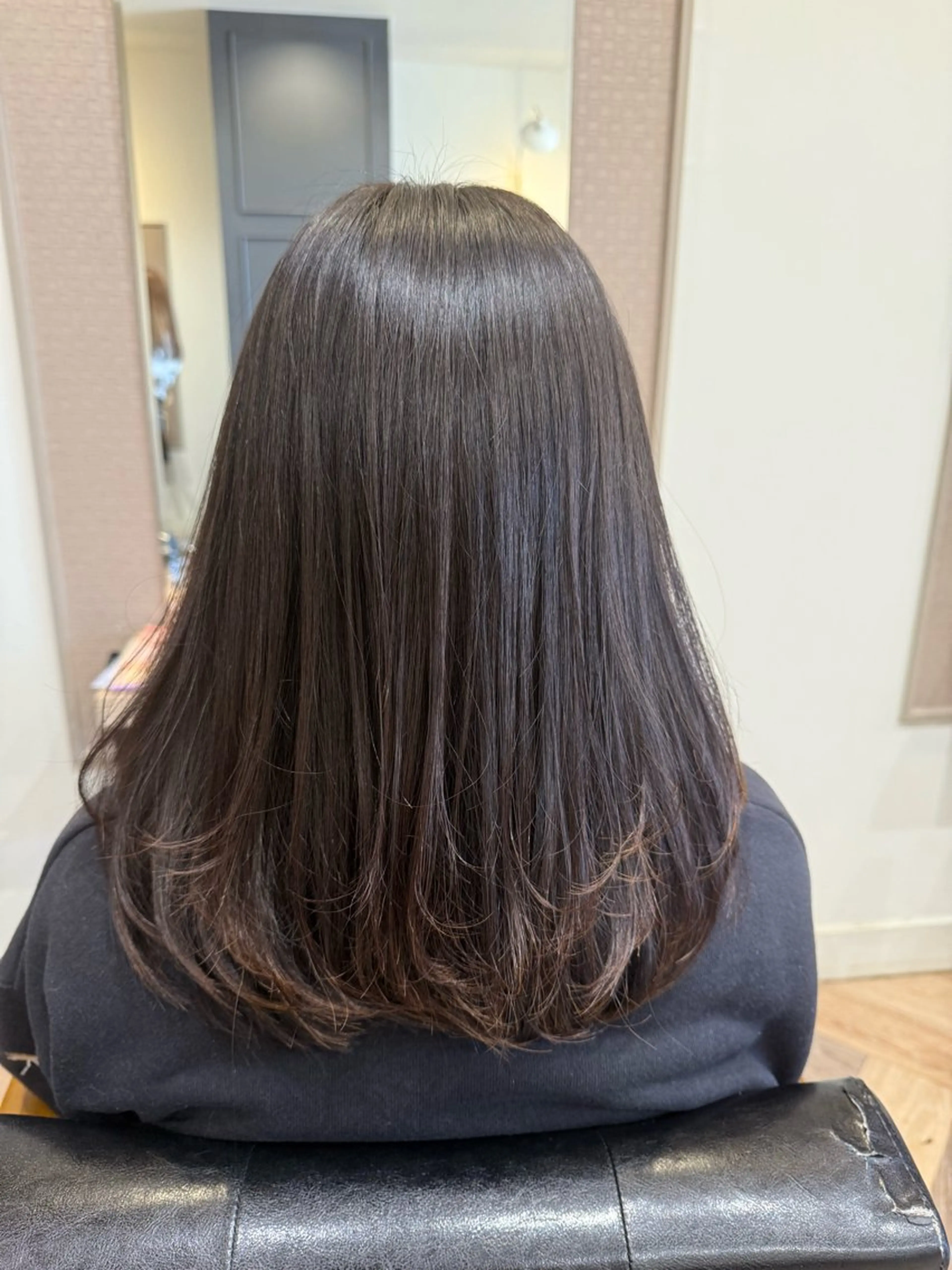 ミディアム マカロン南矢野目店所属・菅井 優希のヘアスタイル