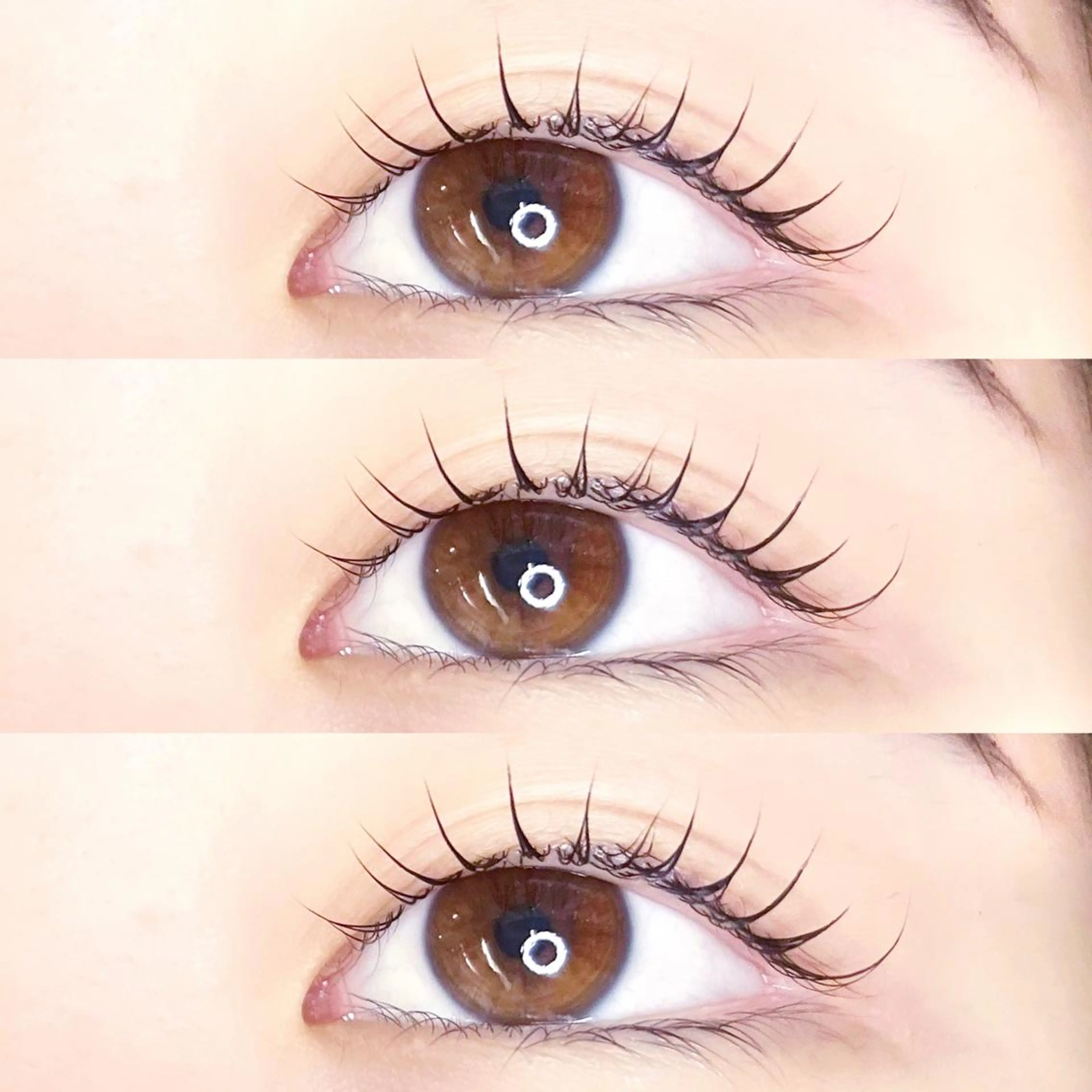 マツエク・マツパ マツパ ゆいな 💖のマツエク・マツパデザイン