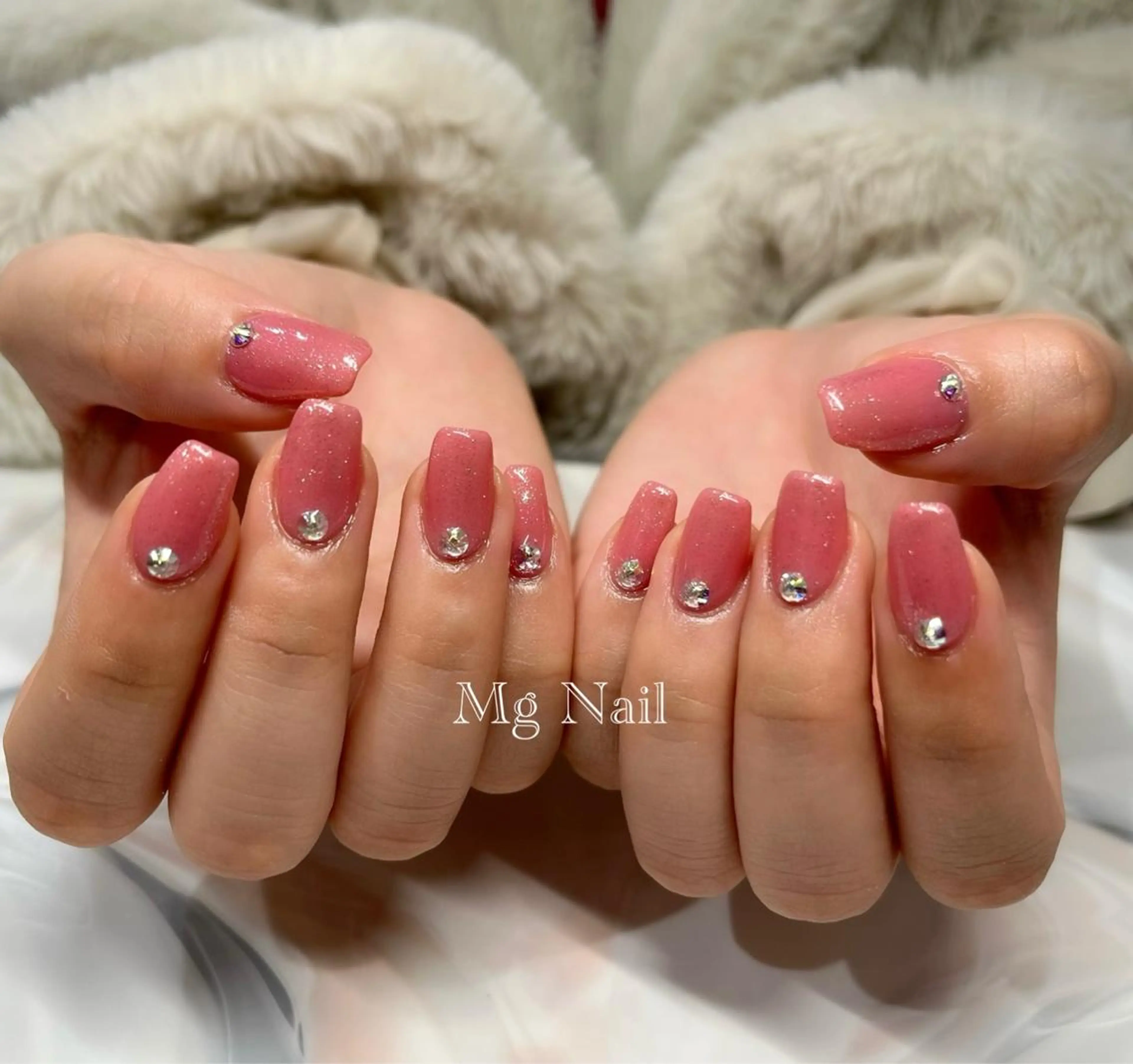 ネイル Mg Nail所属・Mg Nailのネイルデザイン