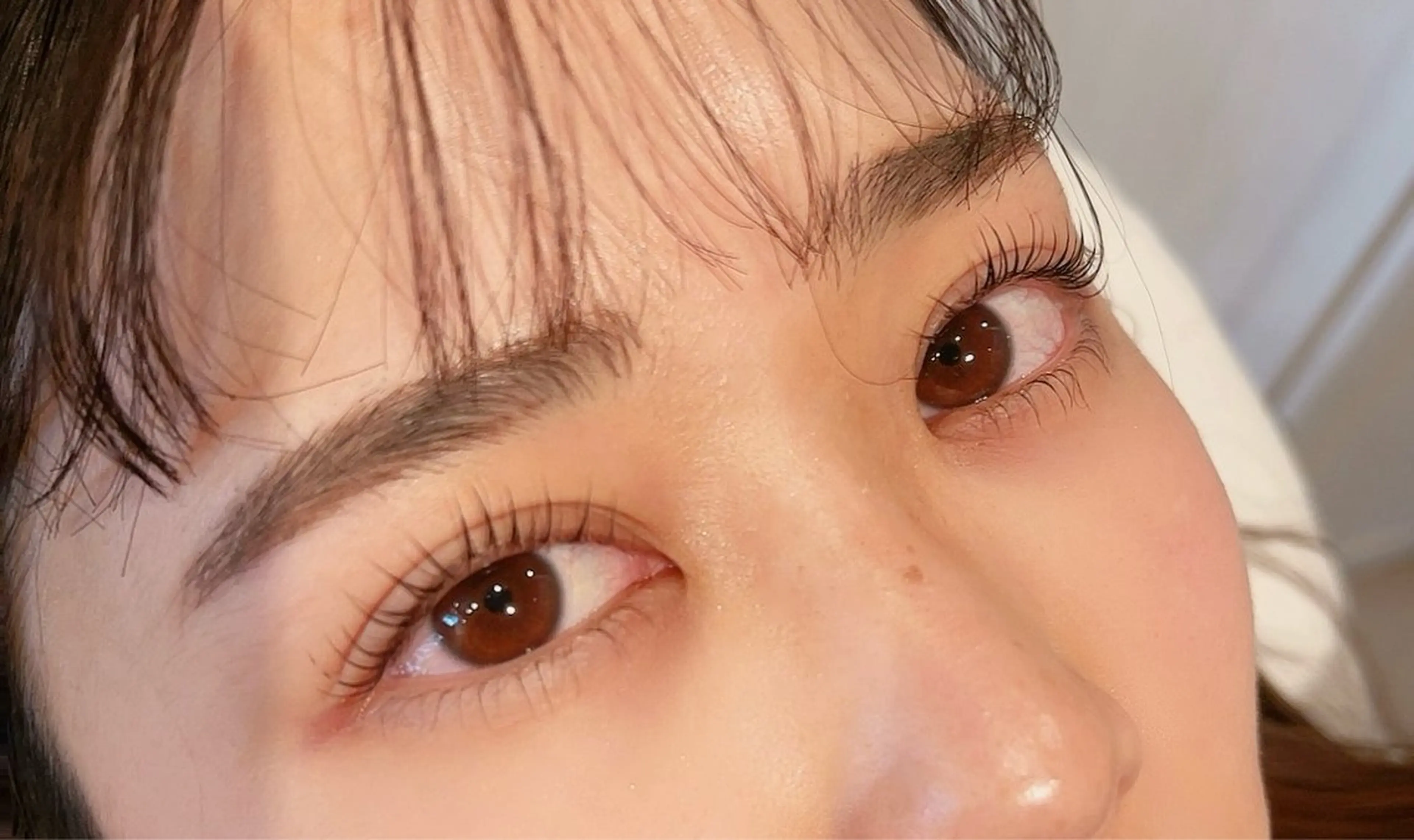 マツエク・マツパ 一重×まつ毛パーマ Limo/ haruのマツエク・マツパデザイン