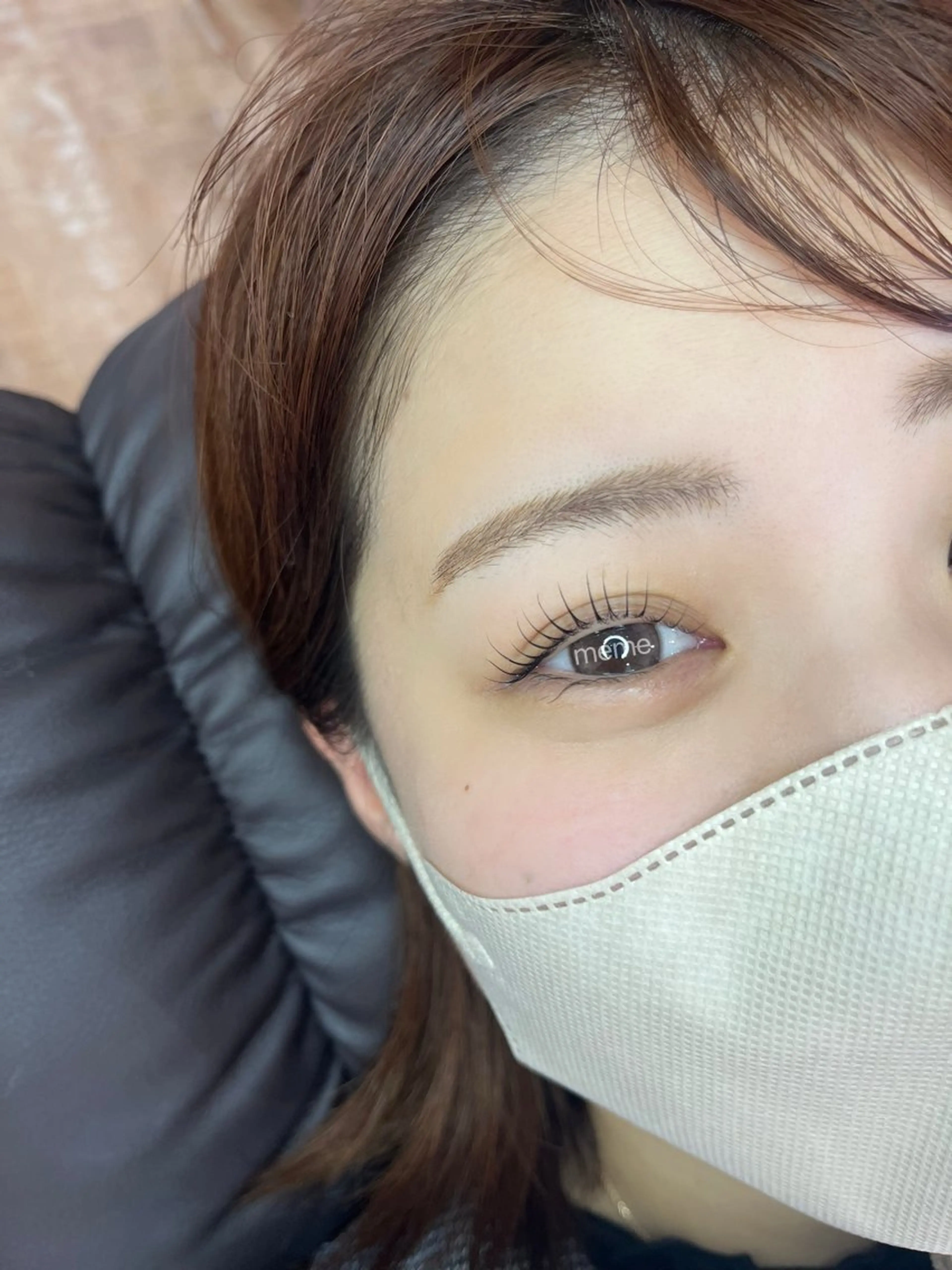 マツエク・マツパ マツパ meme erinaのマツエク・マツパデザイン