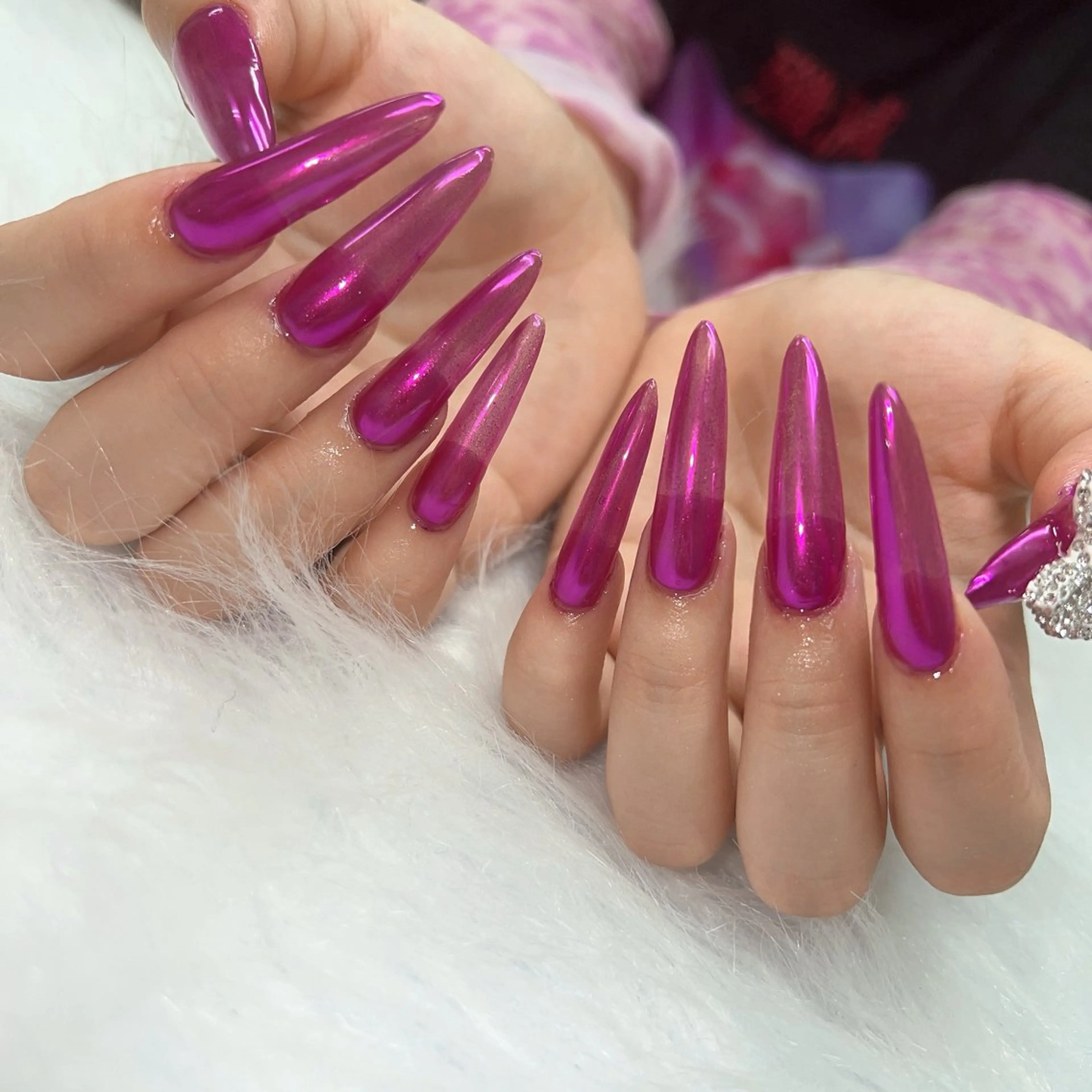 ネイル ハンドネイル M3 nail salonのネイルデザイン