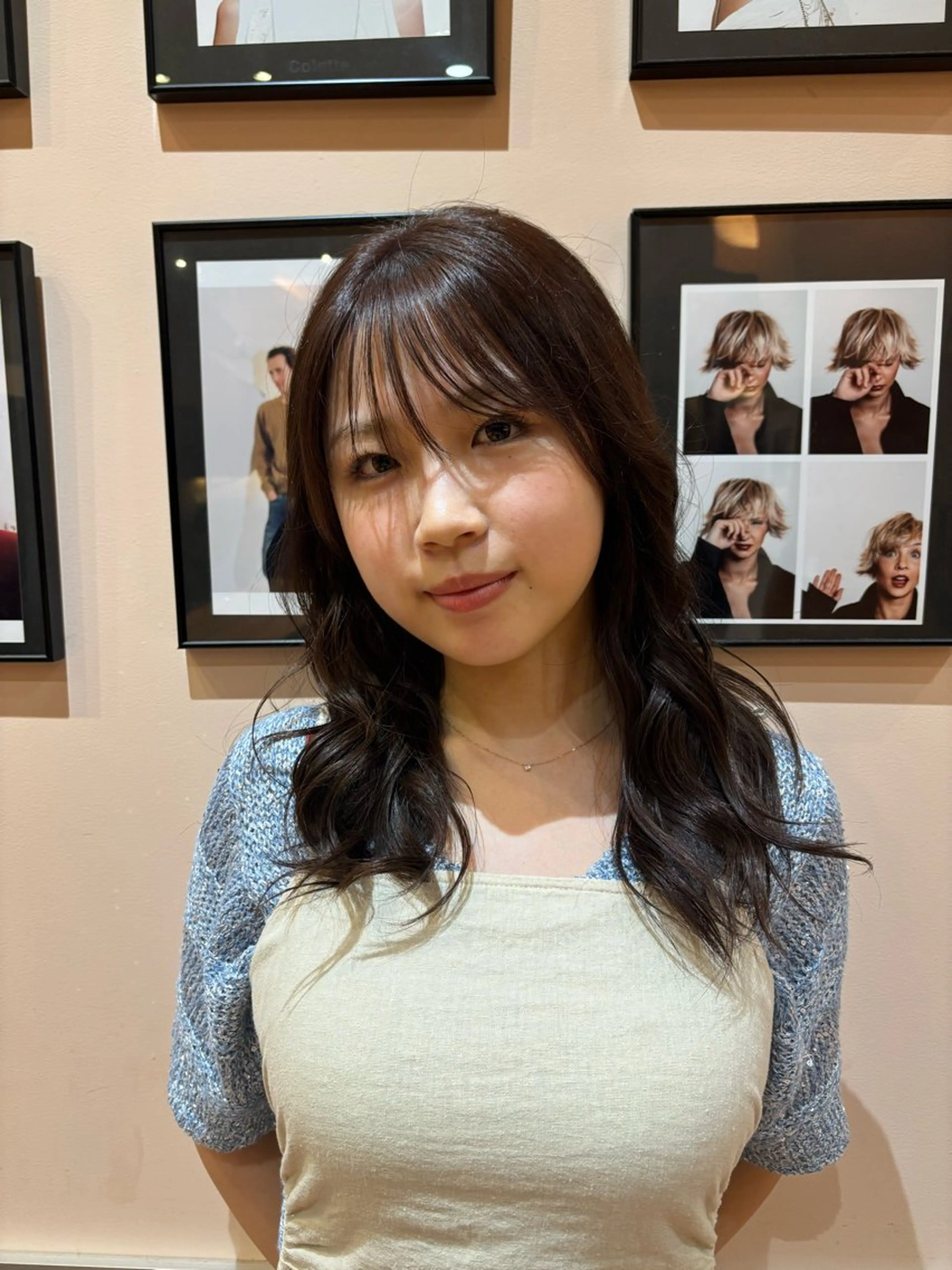 ロング カラー 髪師kenjiro所属・⭐️五十嵐 未悠⭐️のヘアスタイル