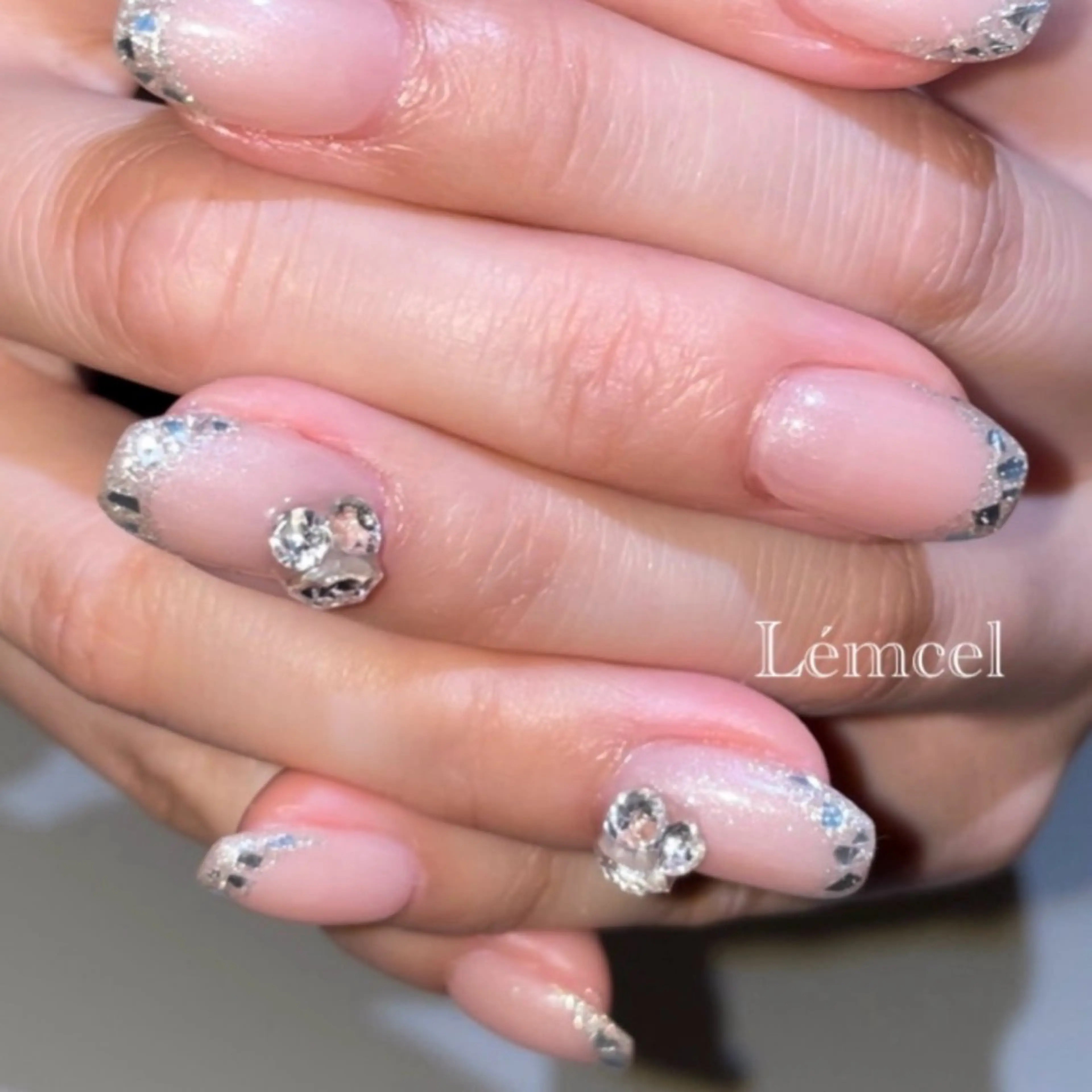 ネイル Lémcel ﾘｼｪﾙのネイルデザイン