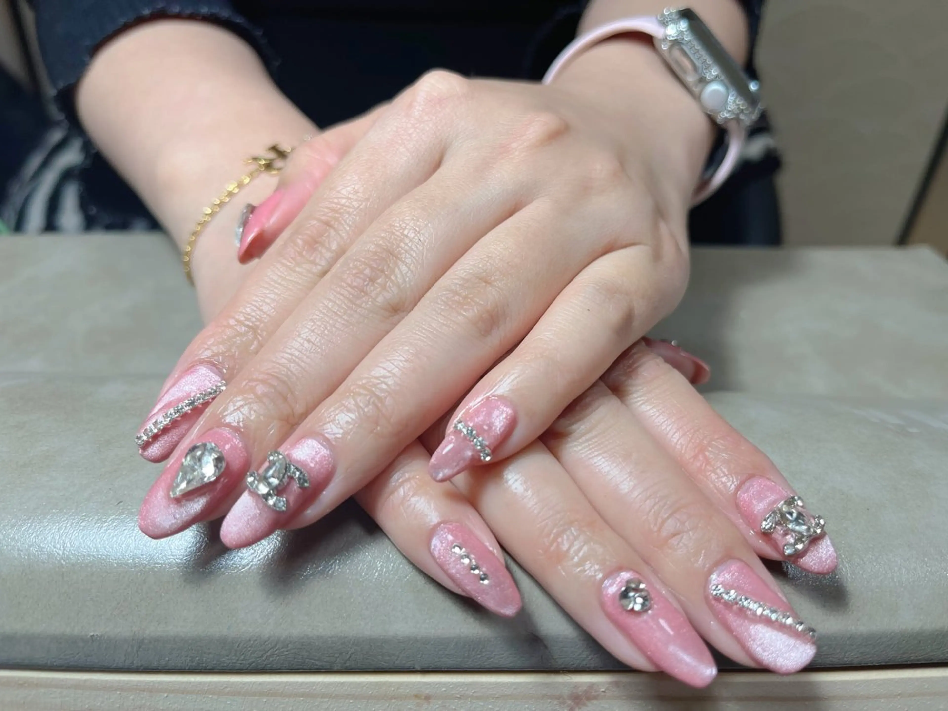 ネイル misaki nailのネイルデザイン