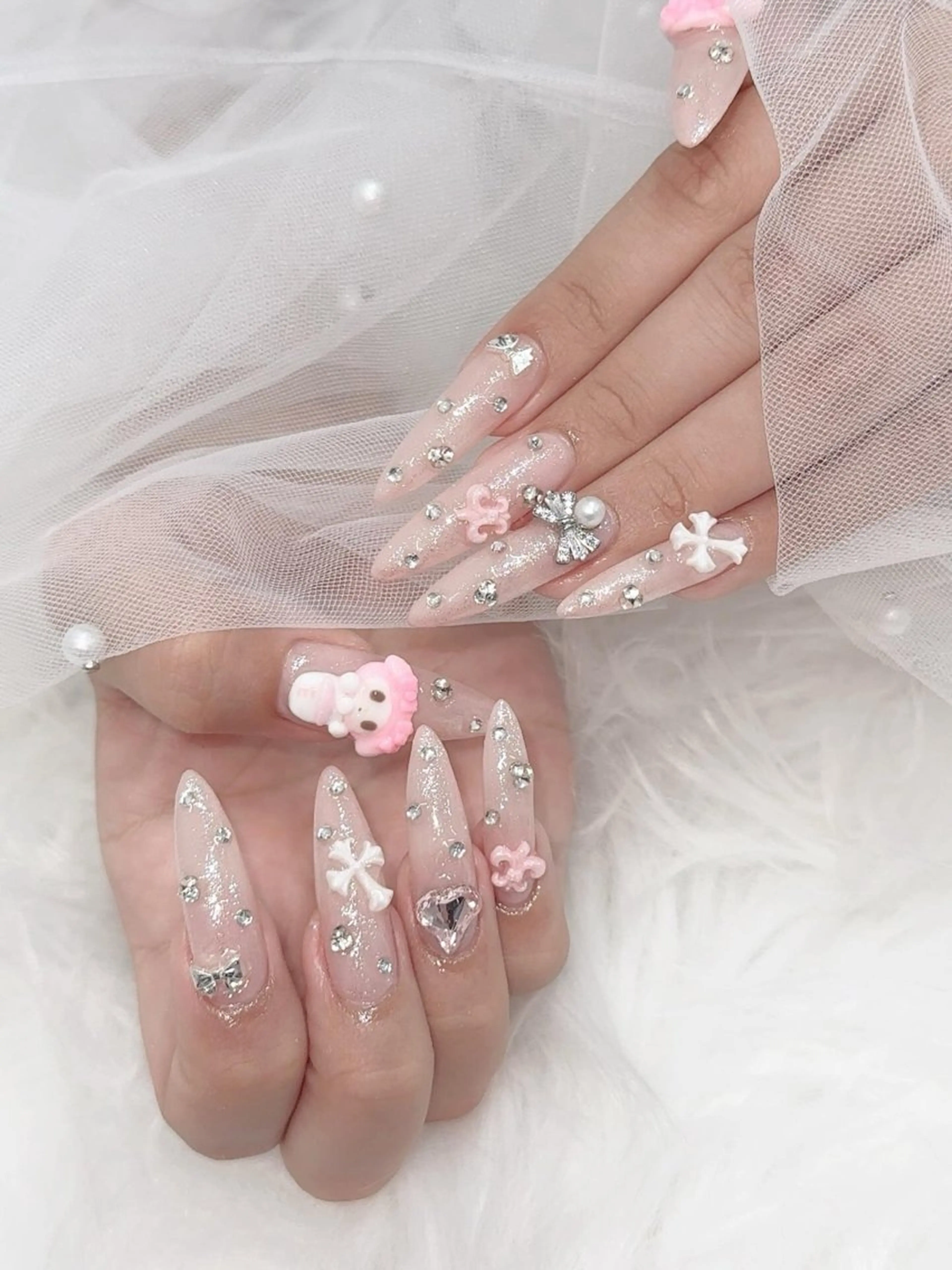 ネイル ハンドネイル nailsalon coco所属・nailsalon cocoのネイルデザイン