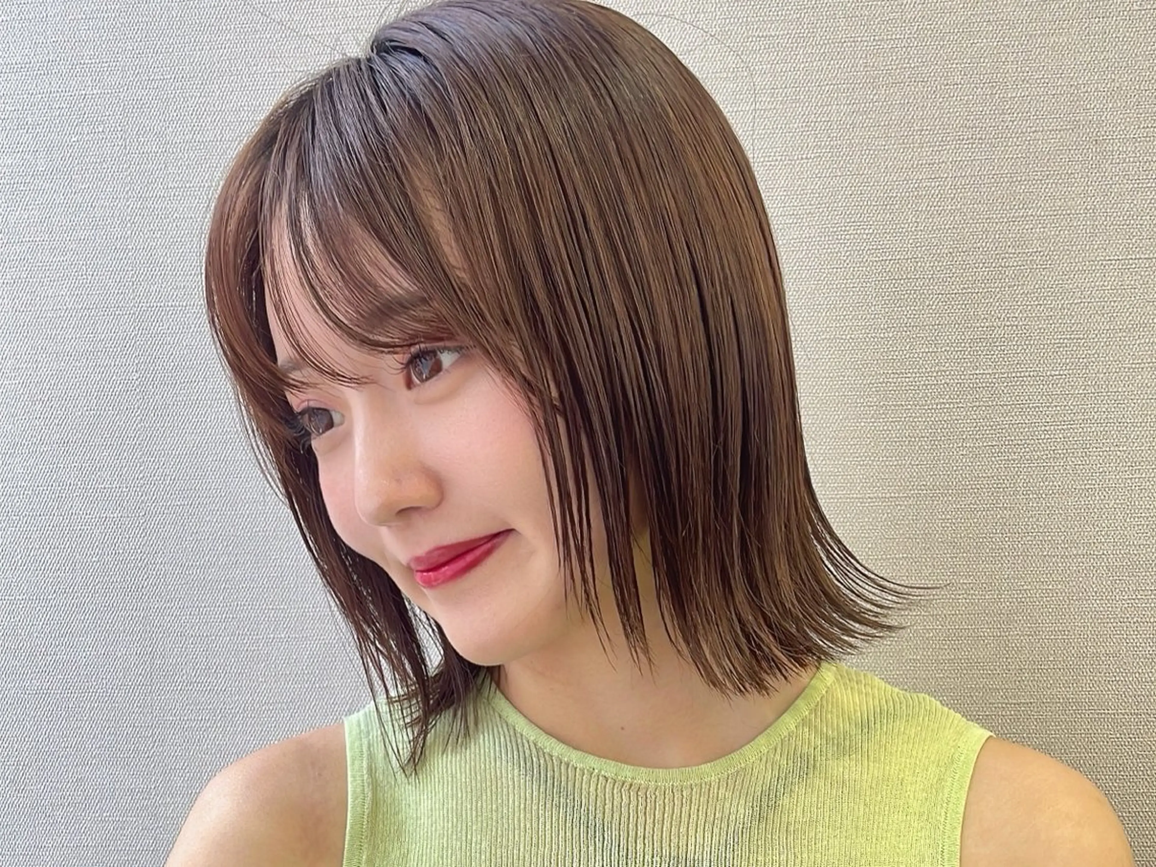 ショート 横浜似合わせ美容師 スタイリスト✂️ゆりのヘアスタイル