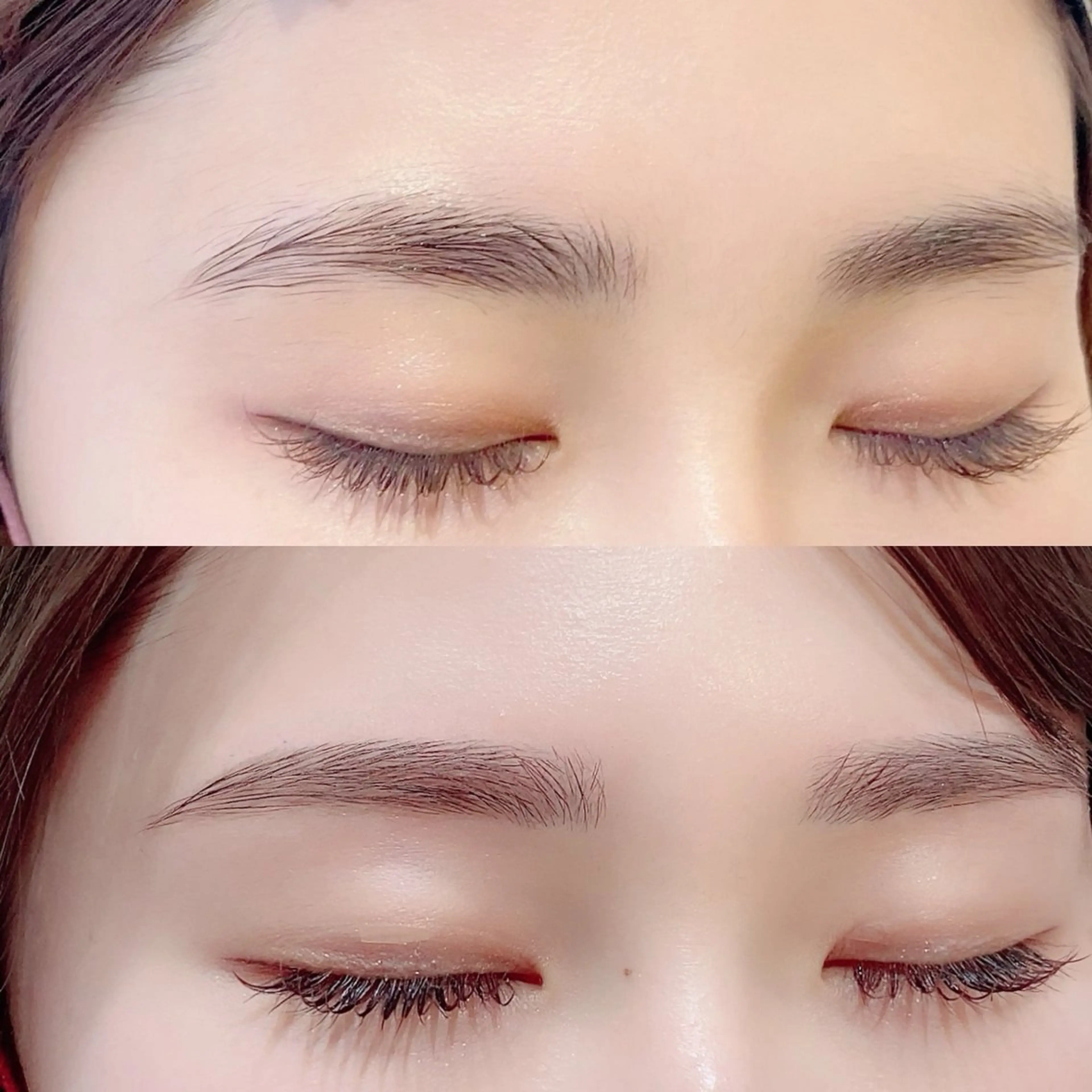 アイブロウ Roy NAIL & EYE 心斎橋所属・YASUYO 心斎橋🎀眉毛のマツエク・マツパデザイン