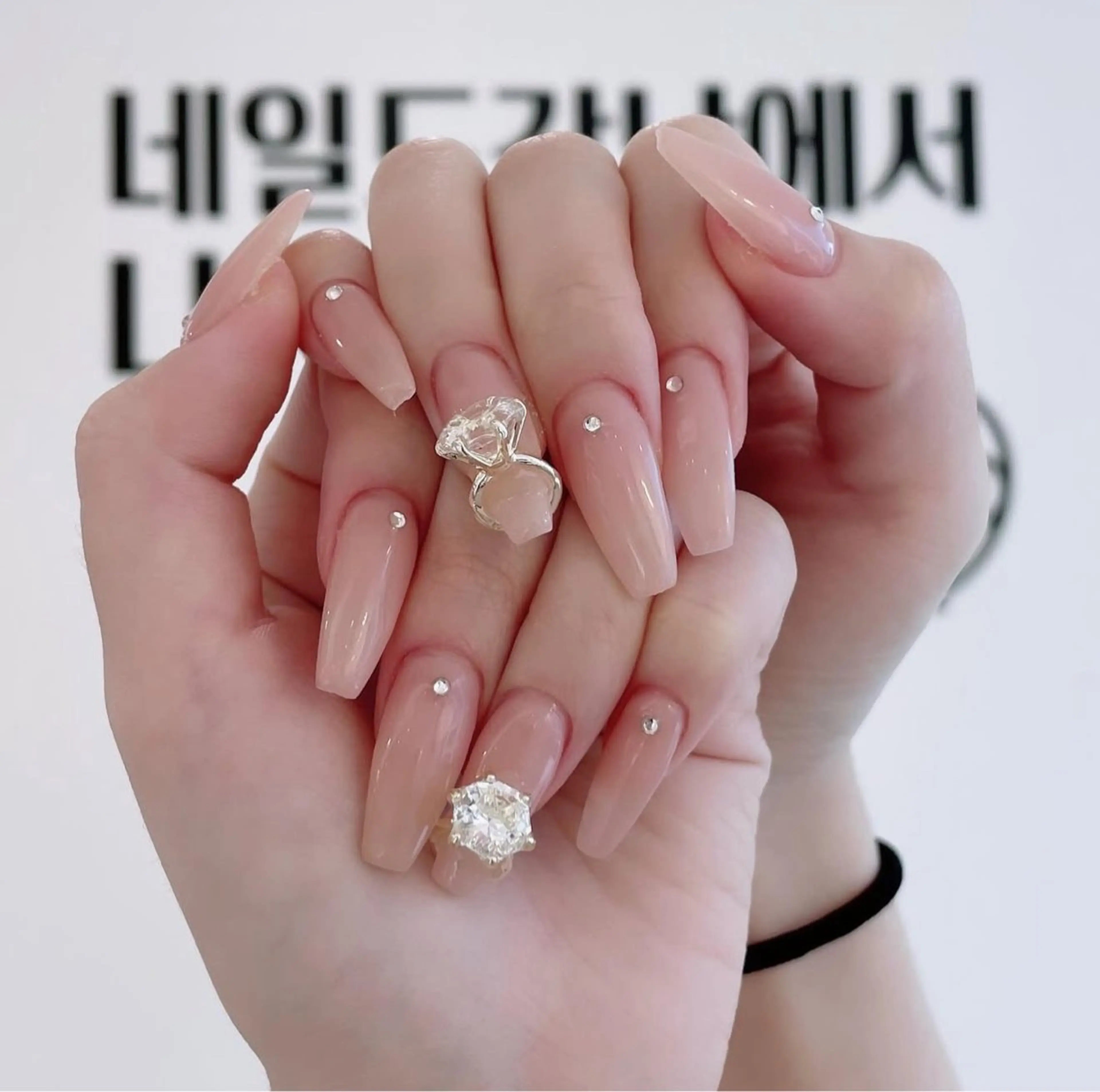 ネイル アートネイル ジェルネイル ネイルチップ Rin Rin TA Nailのネイルデザイン