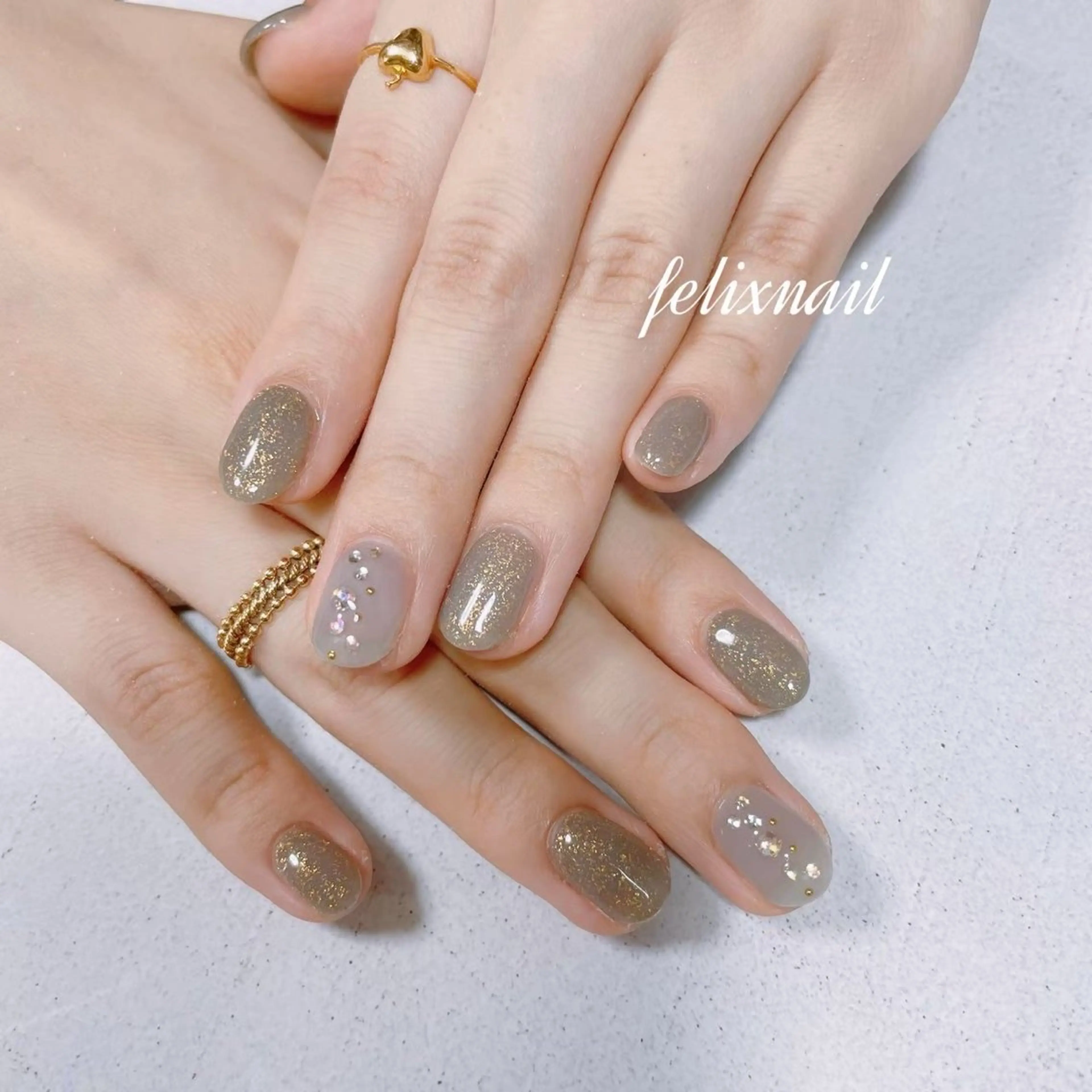 ネイル Felix nail 🌼maiのネイルデザイン