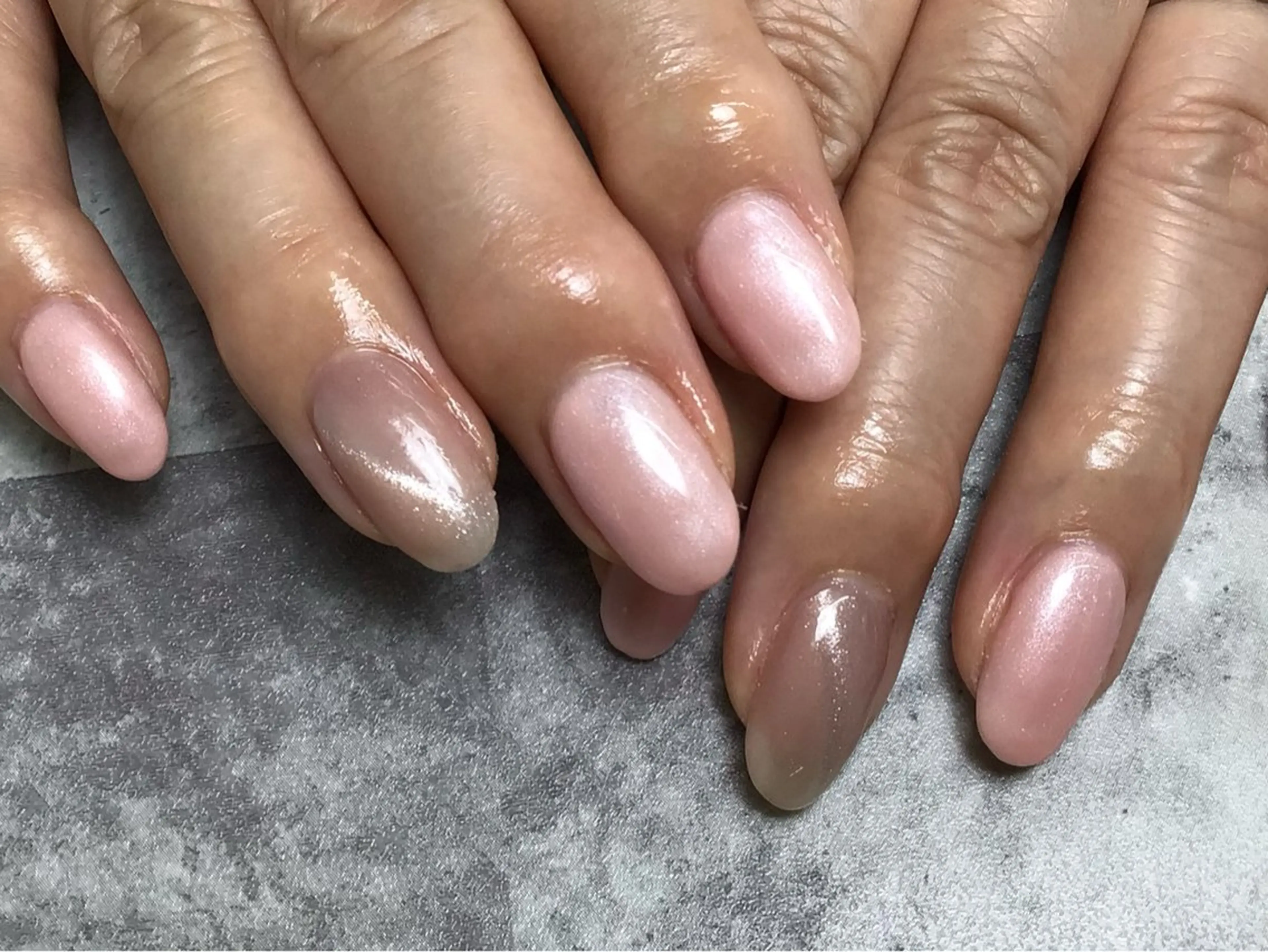 ネイル NailDay所属・Hayashi .のネイルデザイン